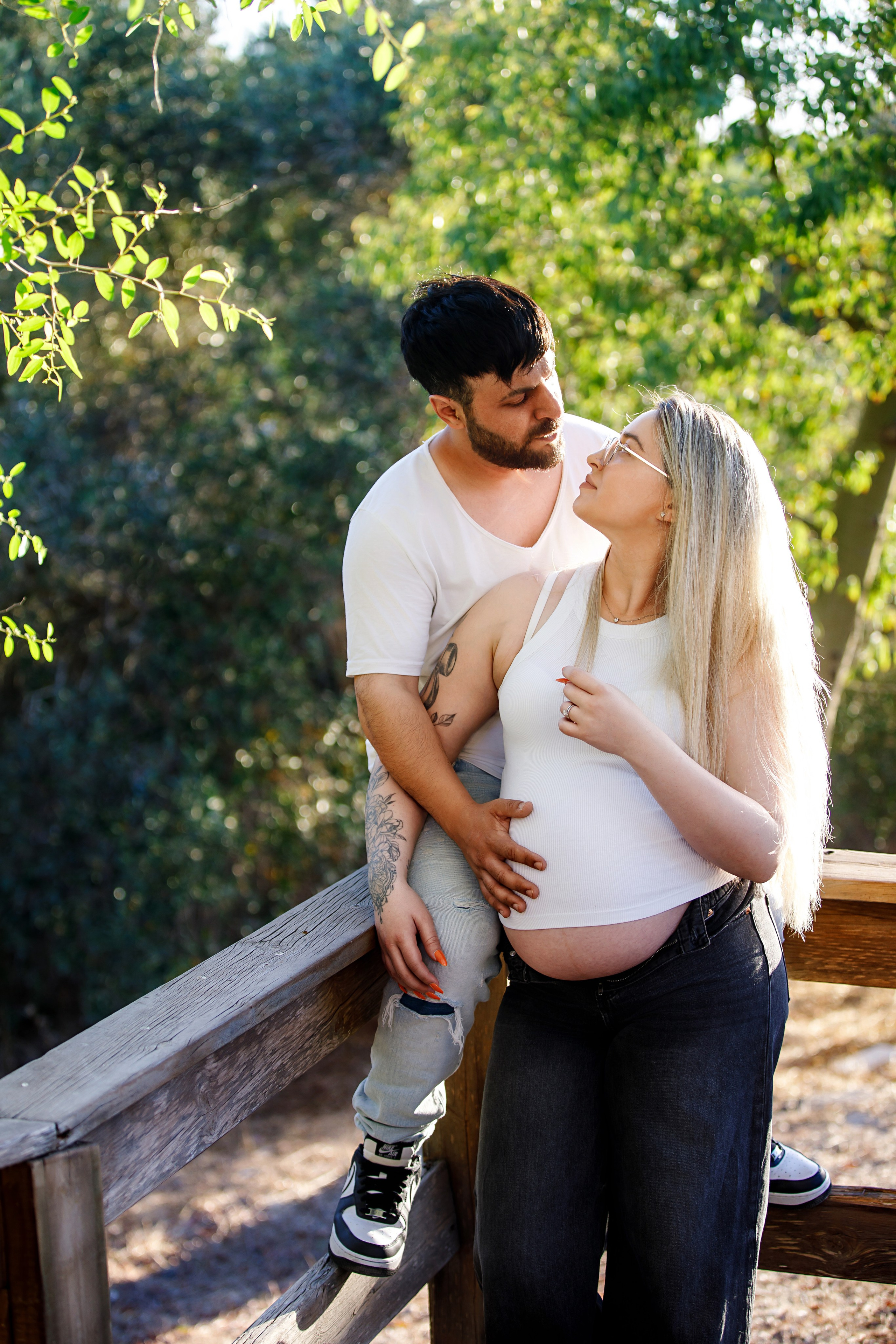 Pregnancy. Свадебный, семейный и детский фотограф в Нетании (Израиль) Тори Гор