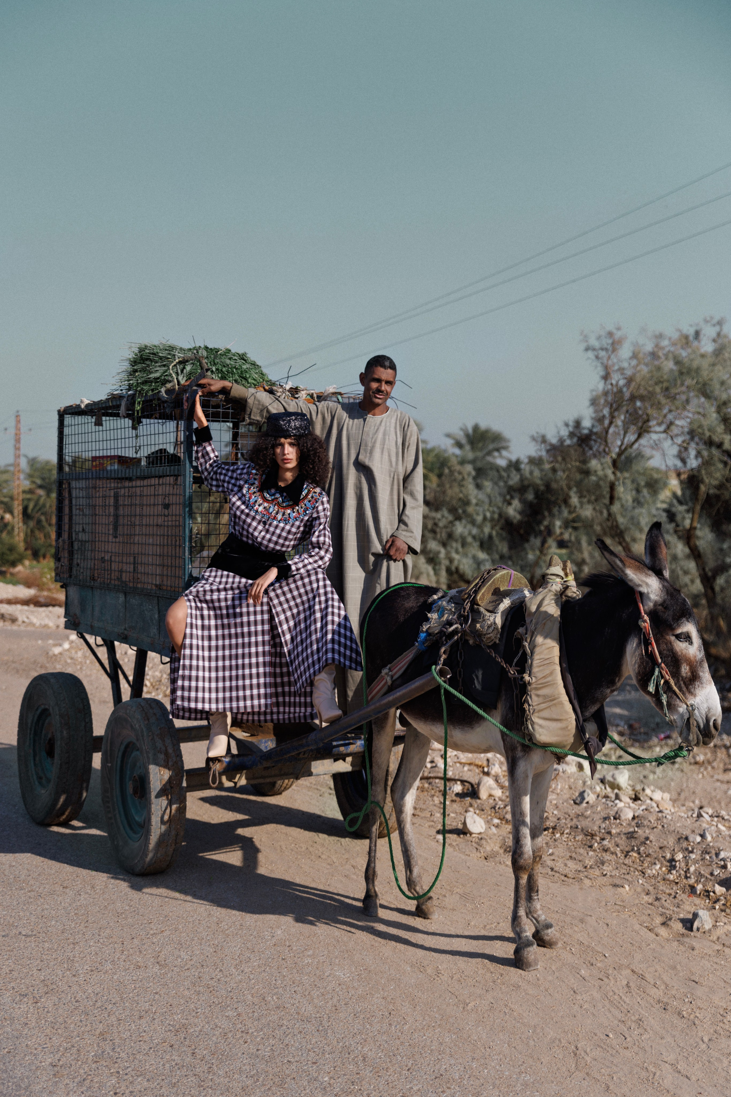 Editorial Fashion. InHype Studio