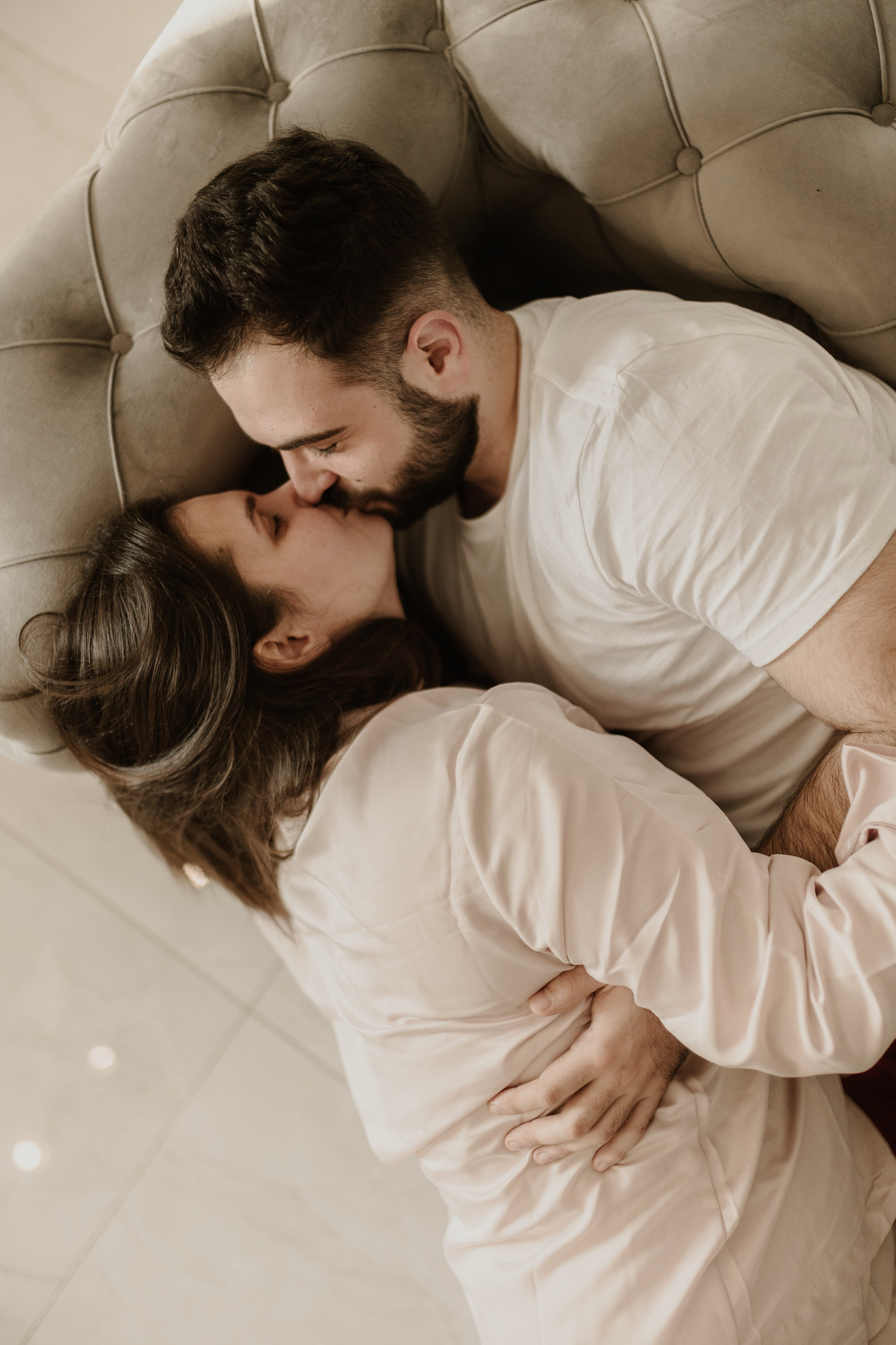 Patricia & Calin. Emotions Photo Art