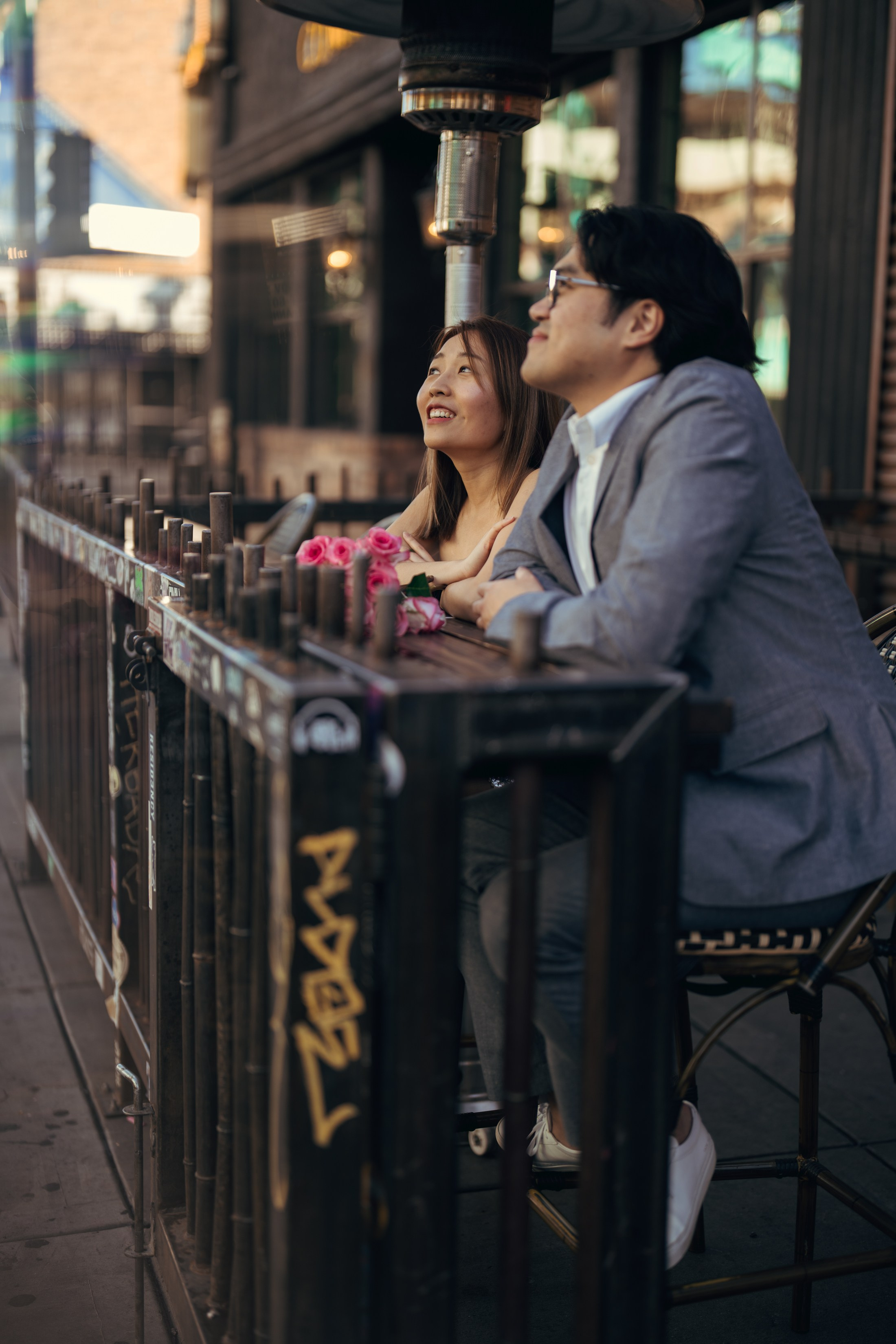 Yee Po& Jit. Wedding & elopement photographer Viktoriya Kravtsov. Las Vegas
