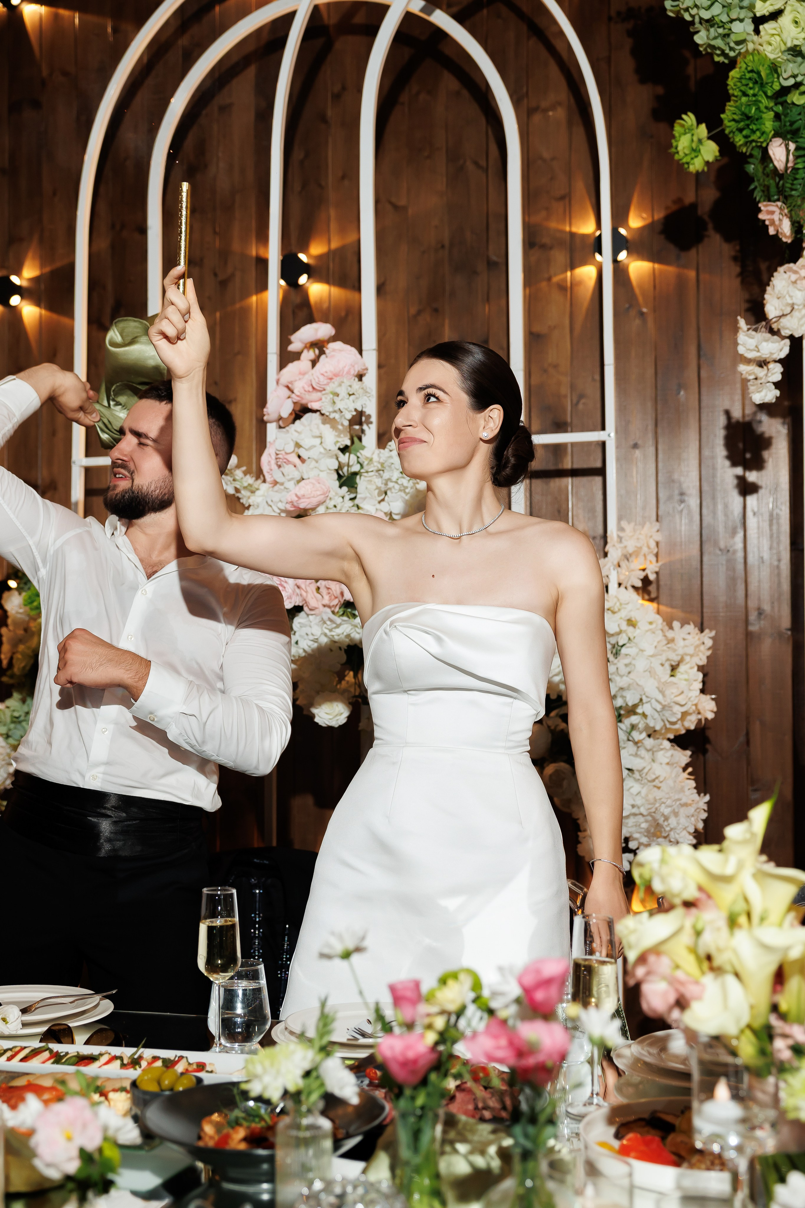 Gabriel & Evelina — Lago — Wedding Day. Servicii Foto și Video 067188353