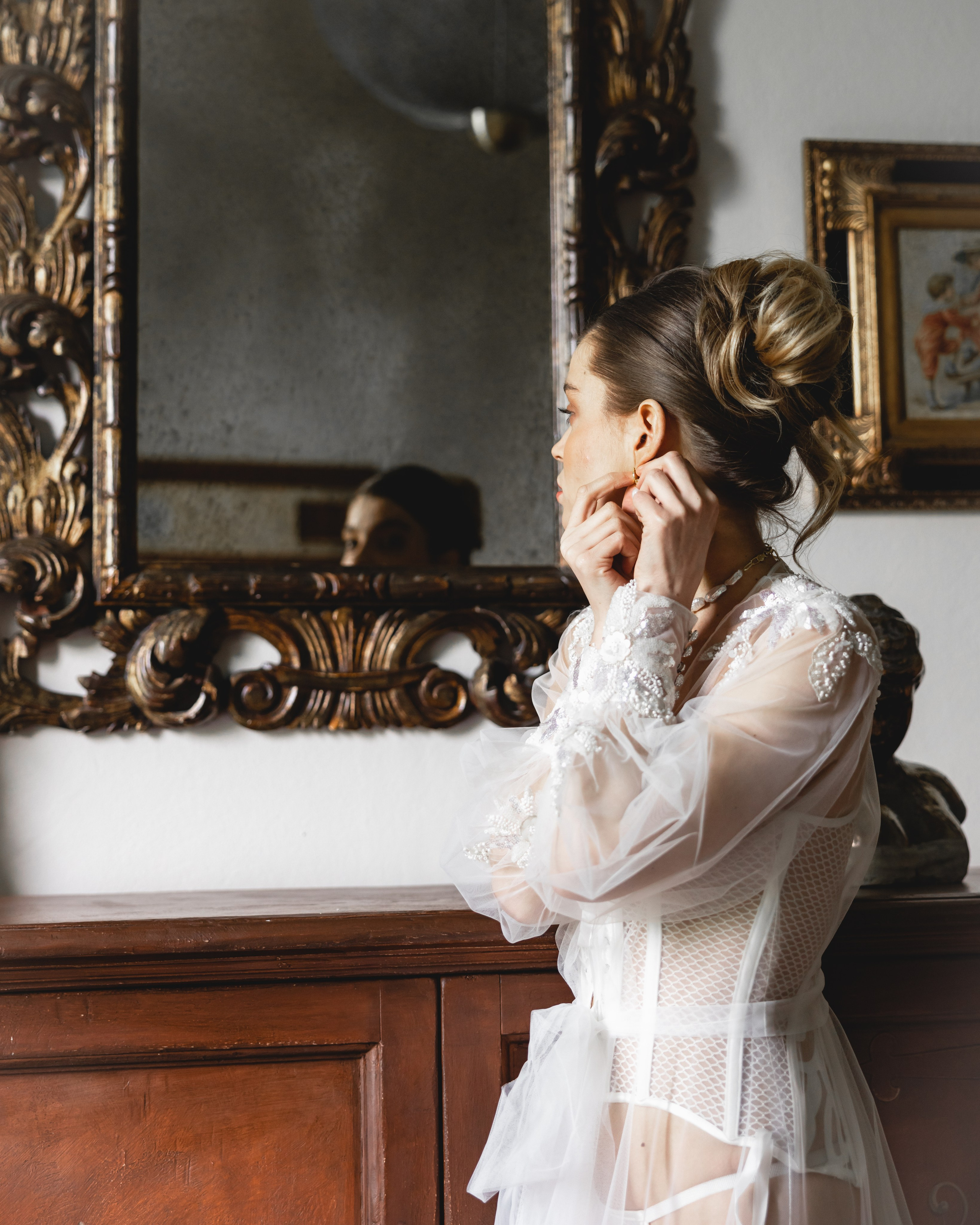 Tuscany Wedding Villa La Commenda Concordia. Professional wedding photographer in Copenhagen, Denmark — Julia Byron