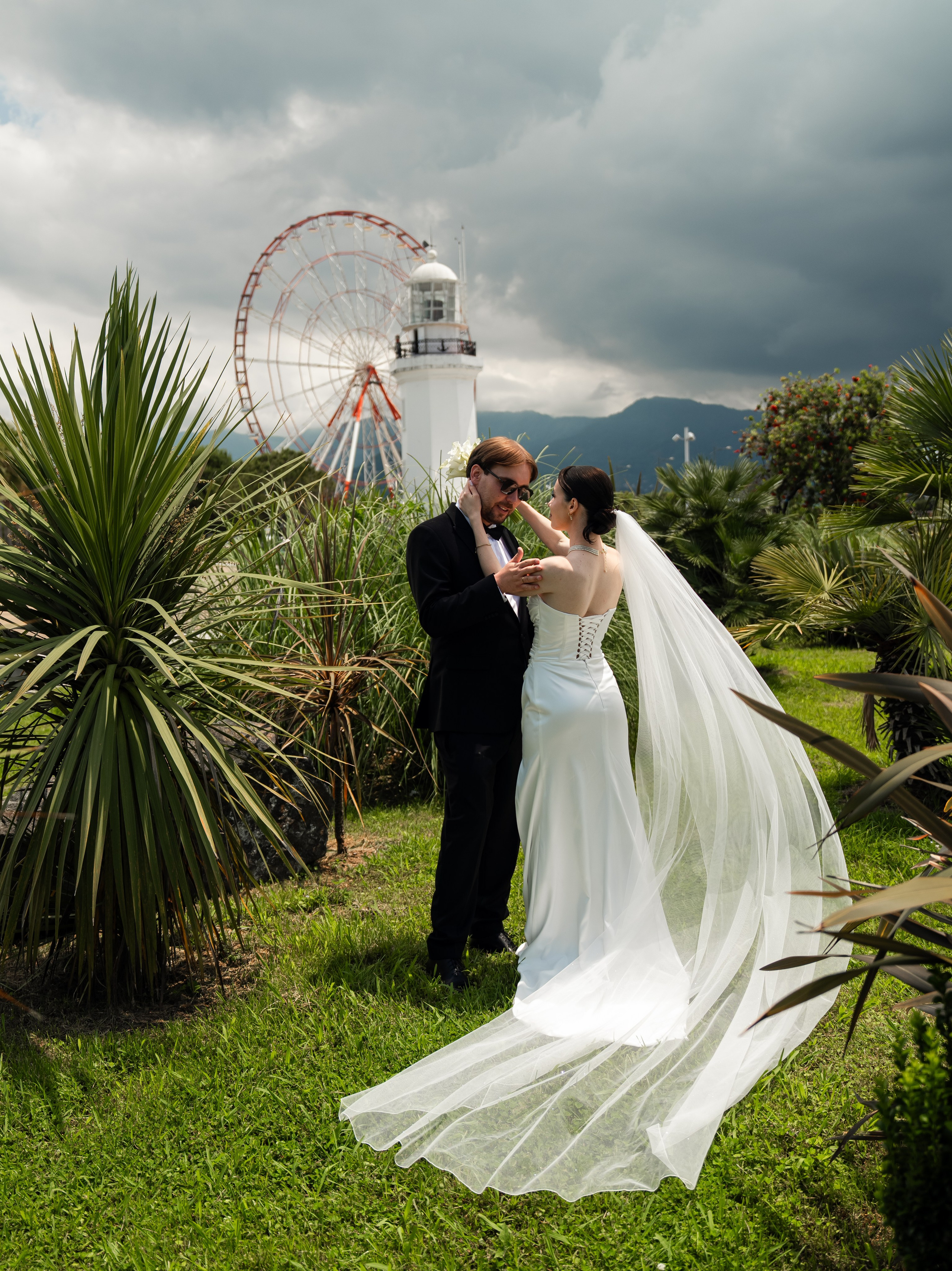Wedding. Ekaterina Verbitskaya. Photography