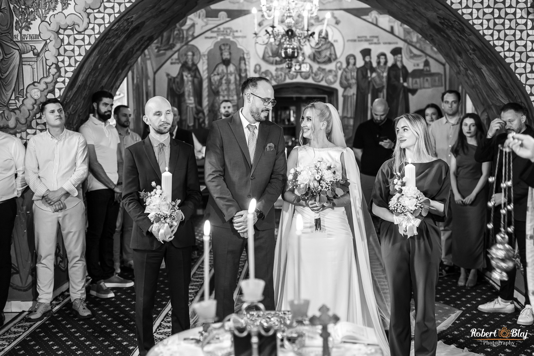 Adina & Daniel. Robert Blaj - Fotograf Nuntă Iași