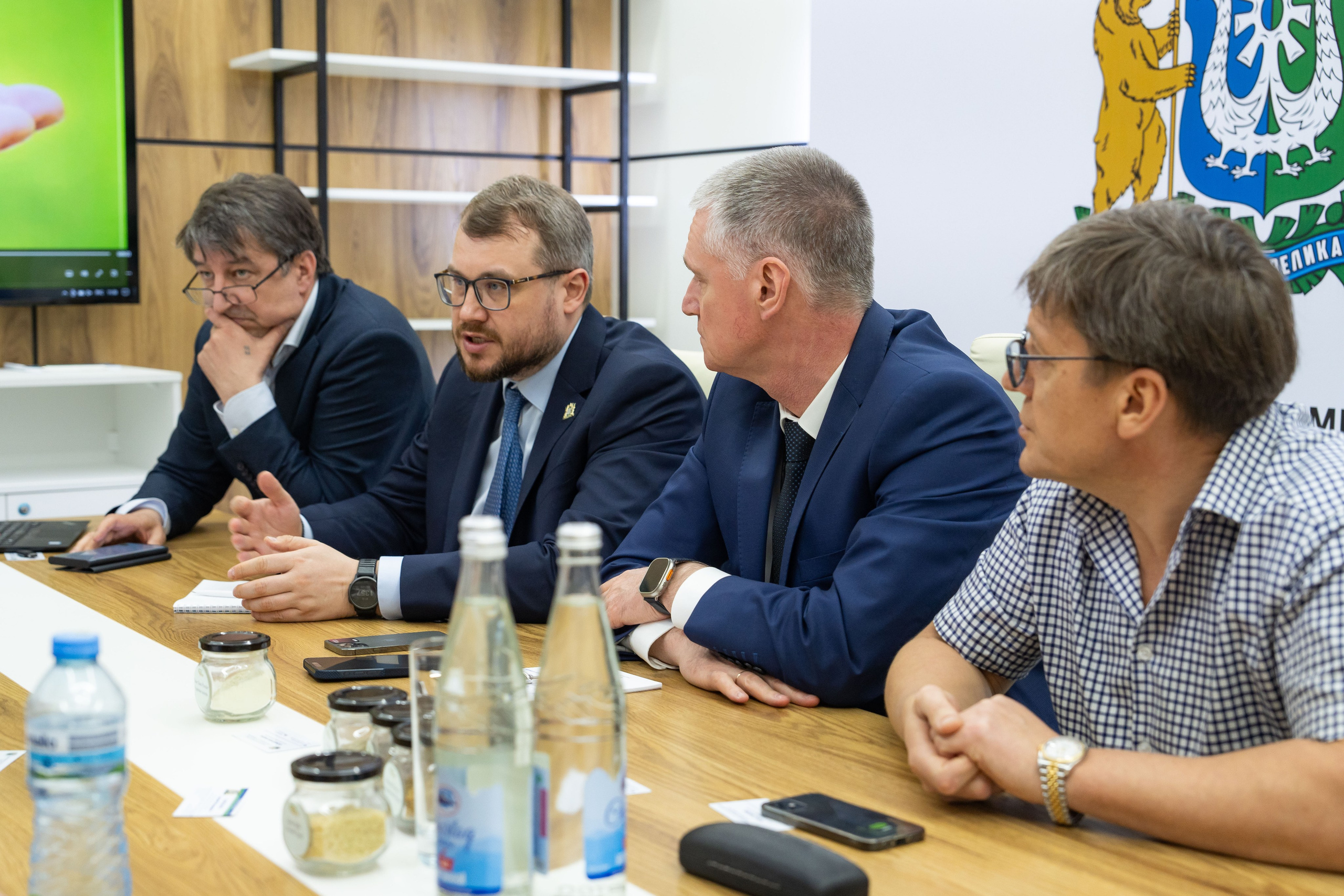 Международная промышленная выставка «ИННОПРОМ. Центральная Азия 2024». Георгий Намазов | Фотограф в Ташкенте