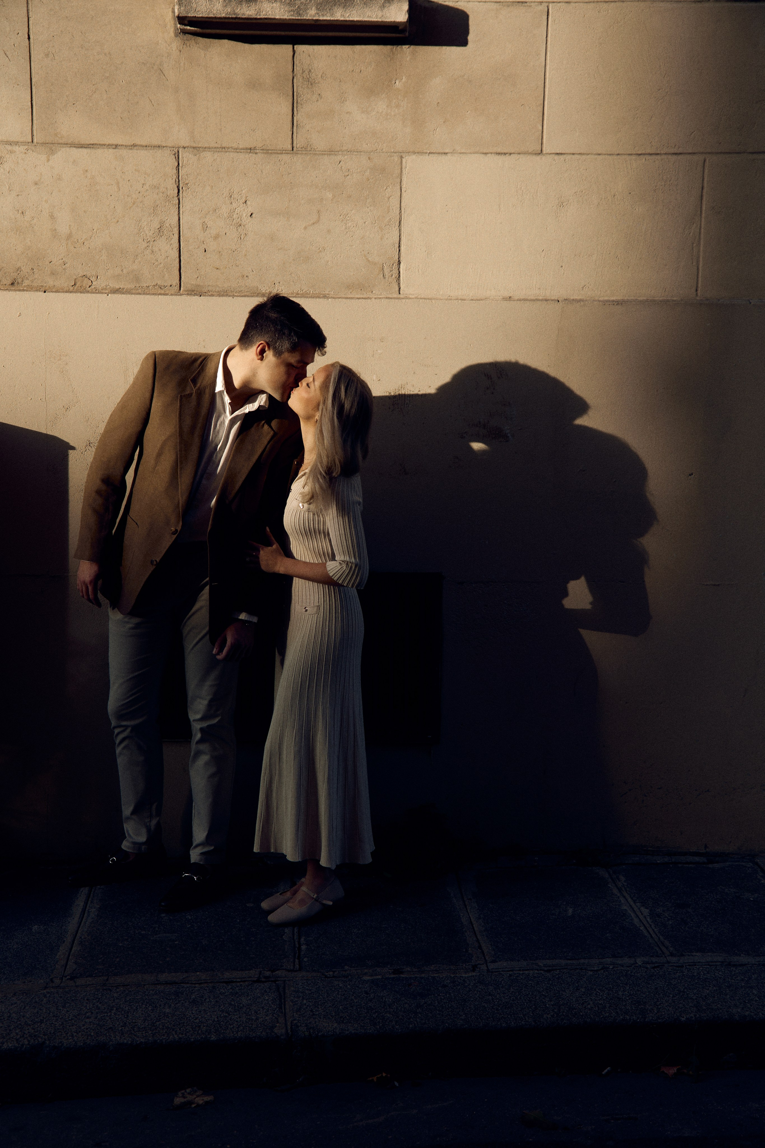 Alexis & Joshua. Fotógrafa en París