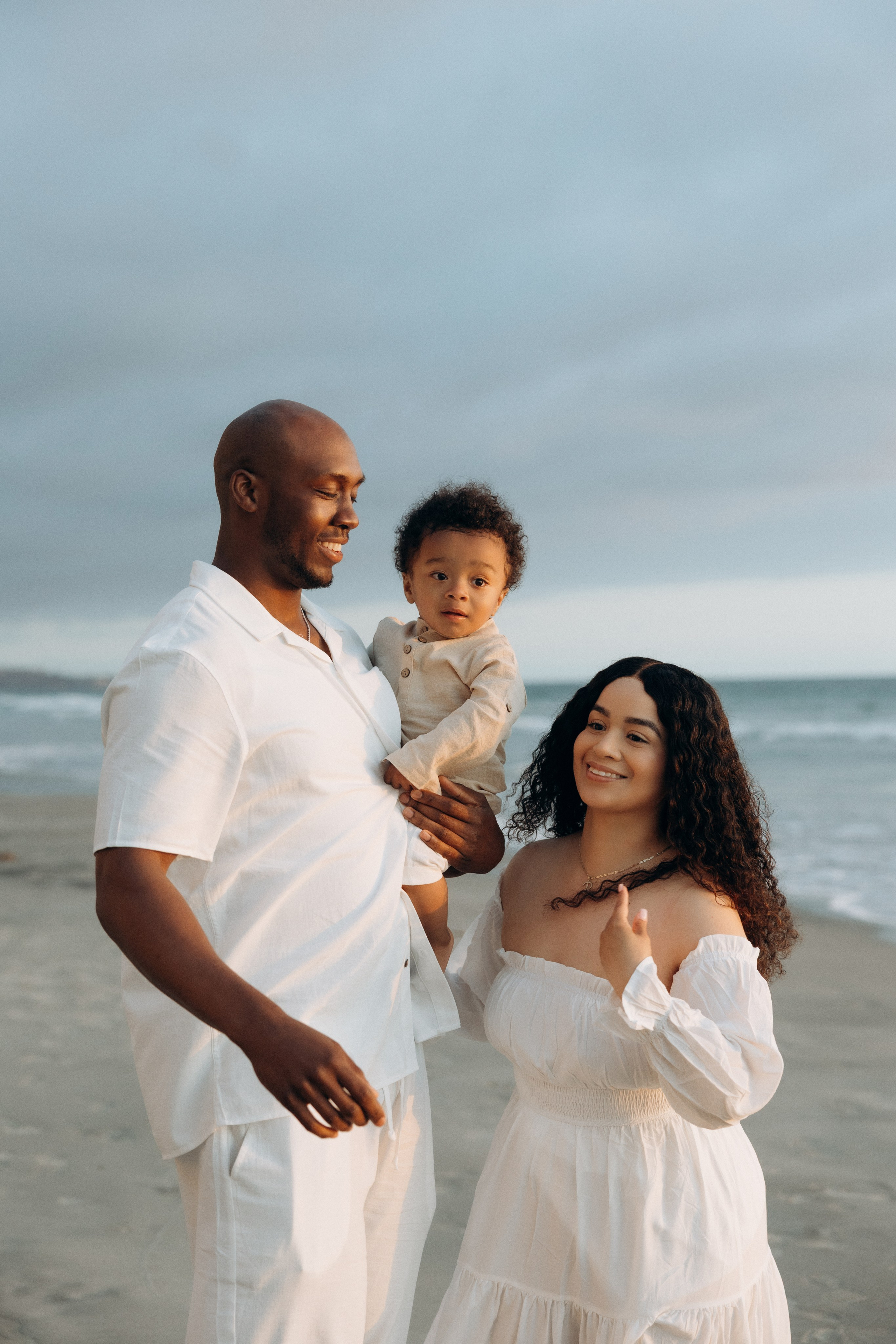 *. Fotógrafa de bodas y familia en San Diego