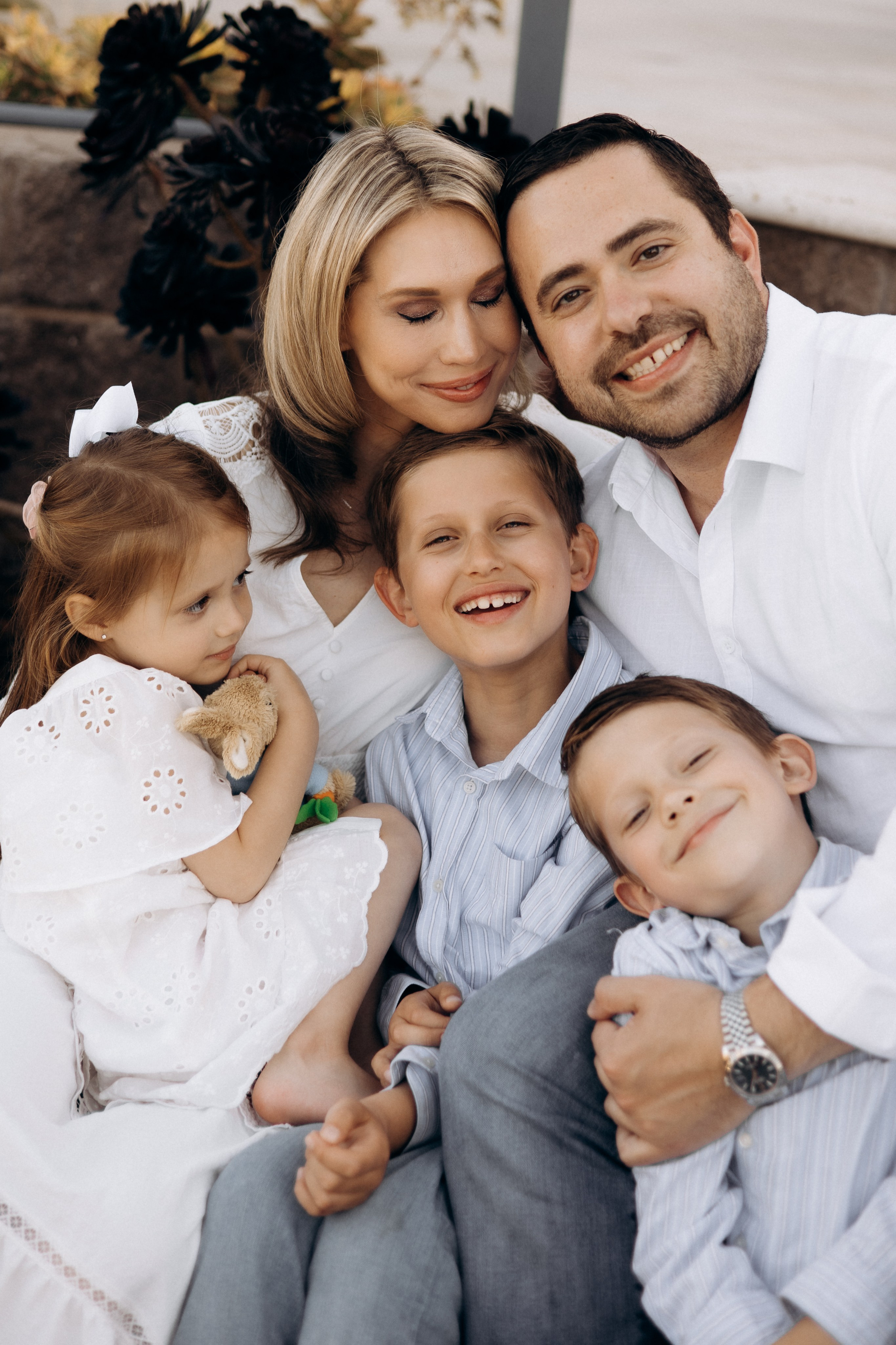 *. Wedding and family photographer San Diego