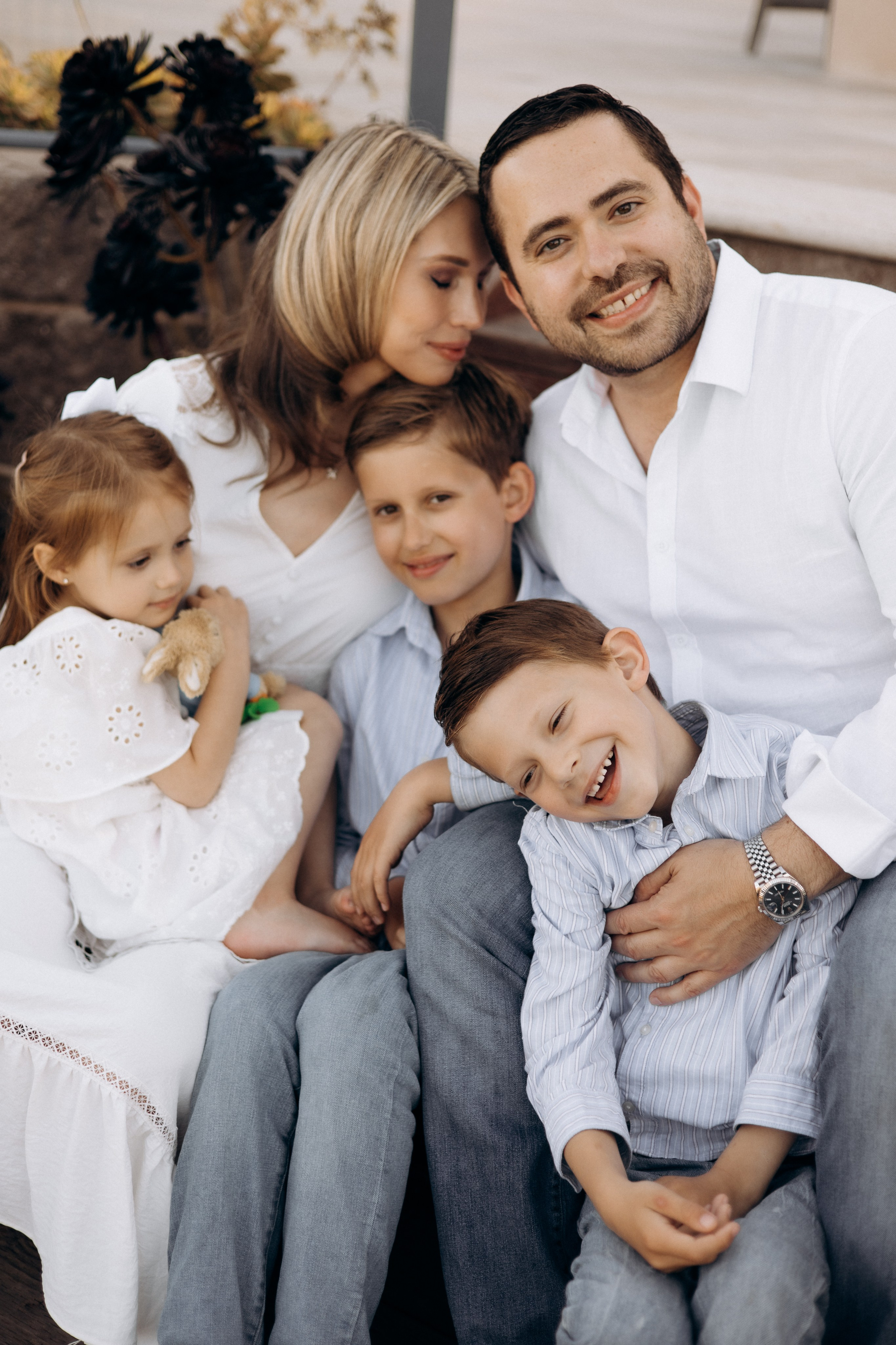 *. Wedding and family photographer San Diego