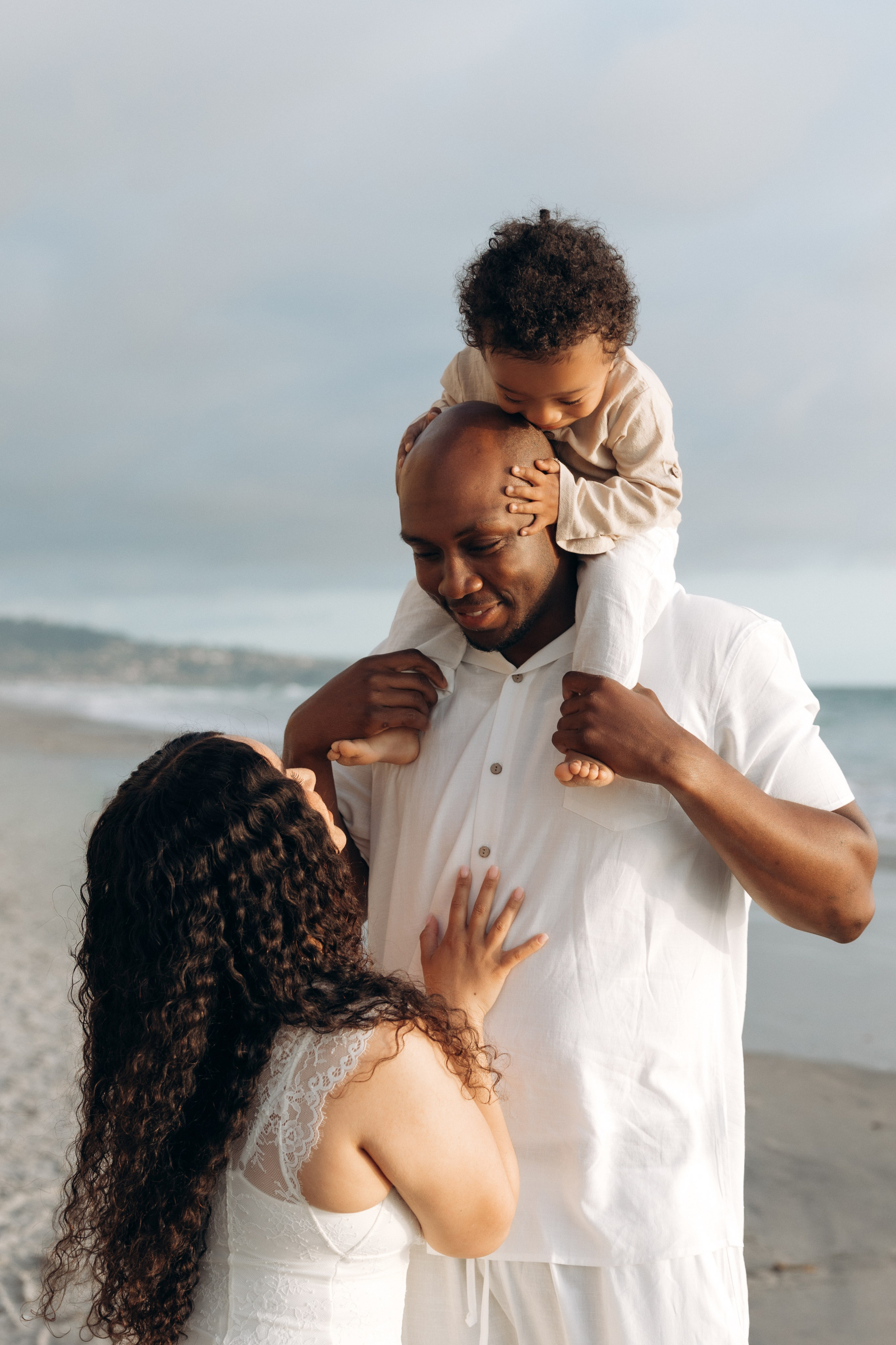*. Fotógrafa de bodas y familia en San Diego