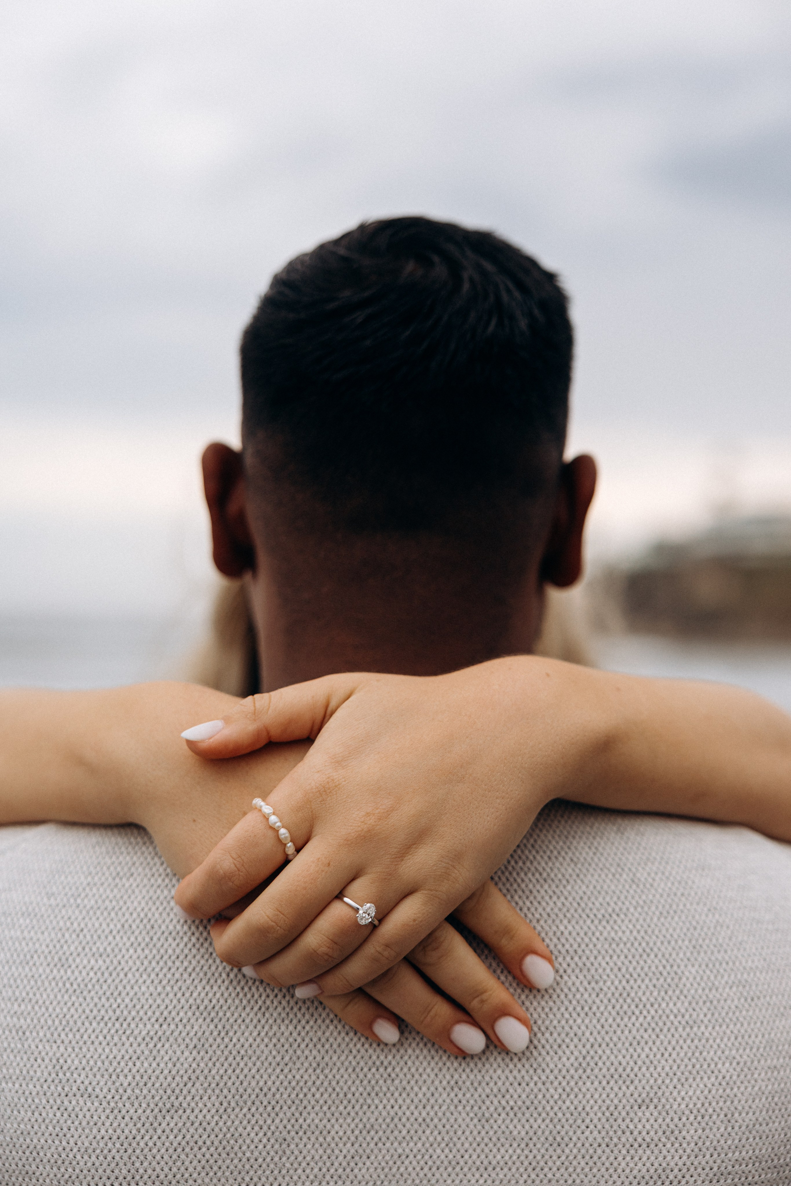 Laura and Raji. Wedding and family photographer San Diego