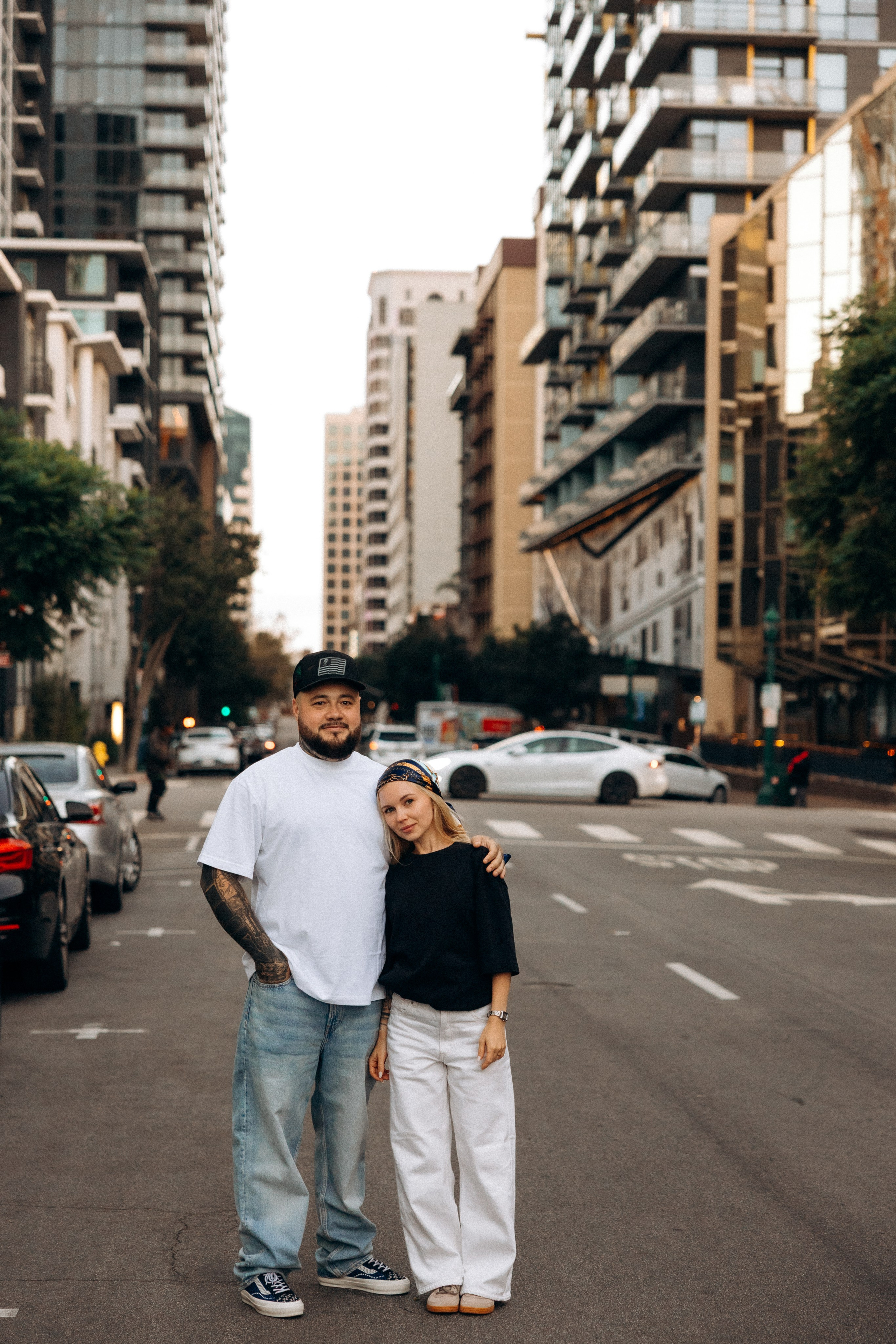 *. Wedding and family photographer San Diego