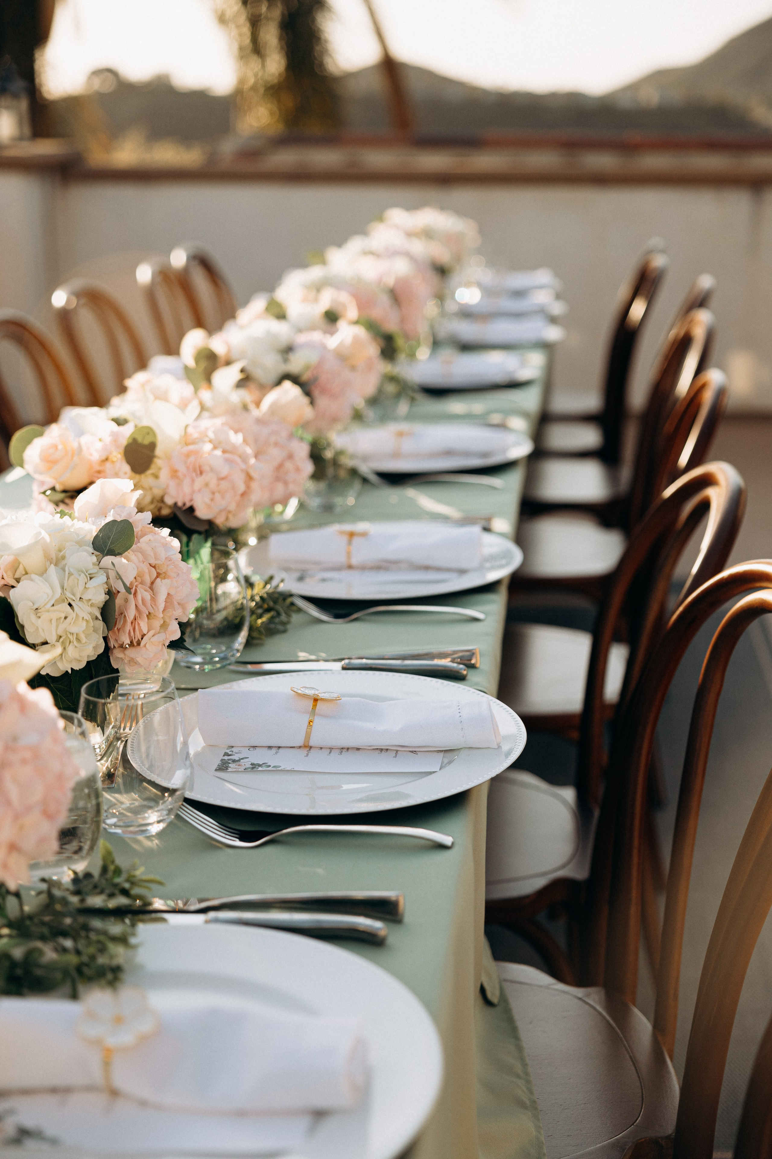 Welcome Diner. Wedding and family photographer San Diego