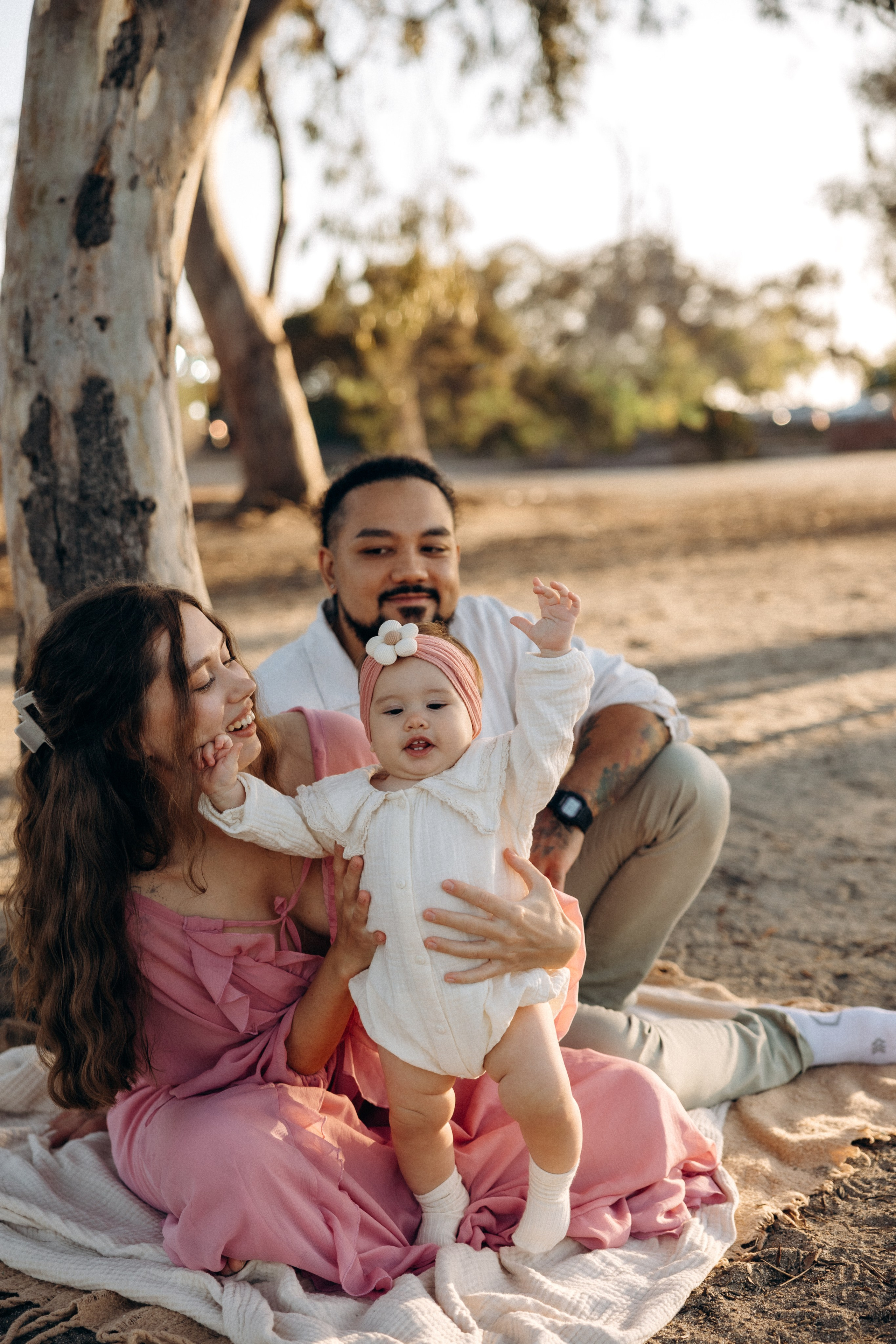 *. Wedding and family photographer San Diego