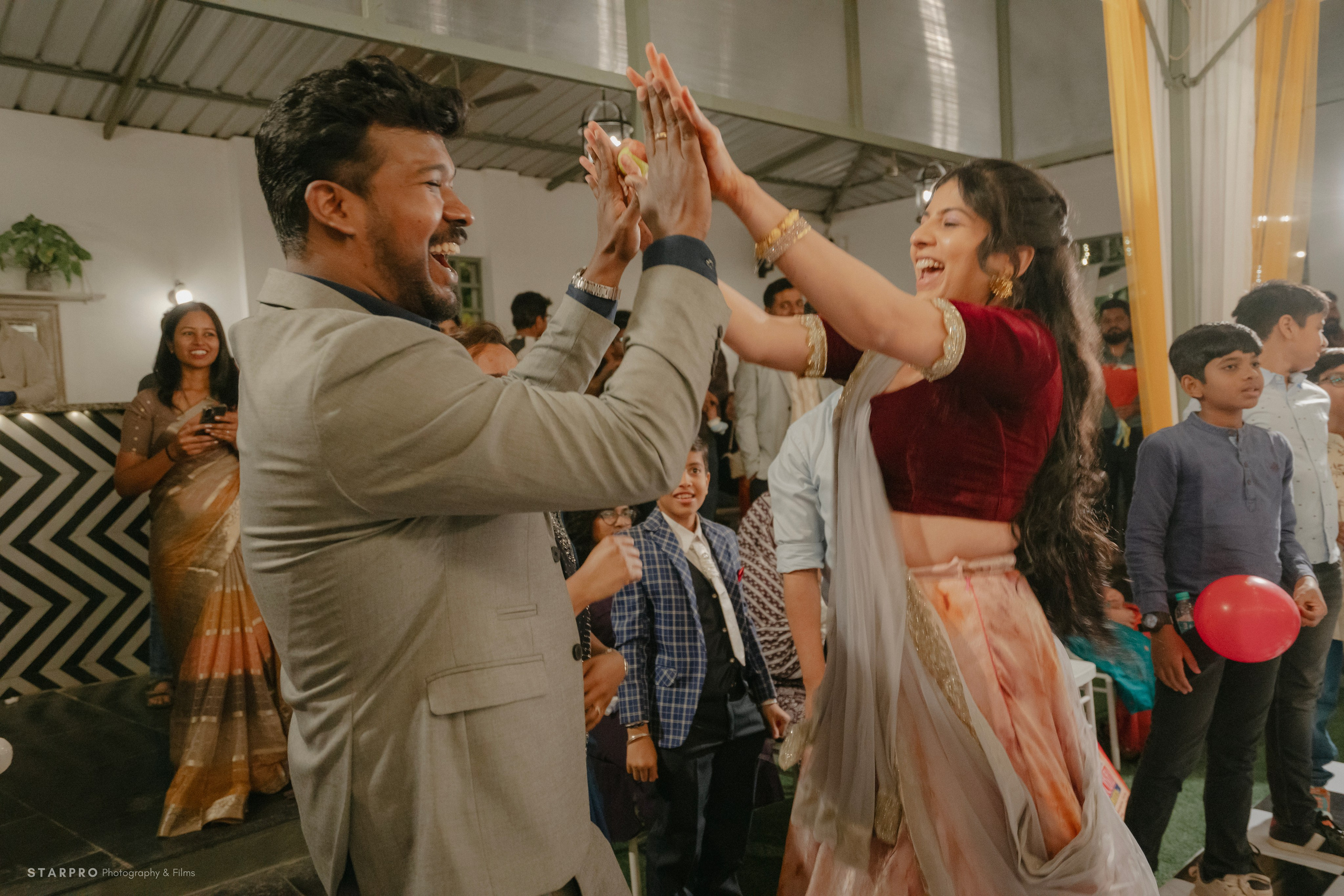 Dr Shivani & Dr Kartik. Adorafilms.in