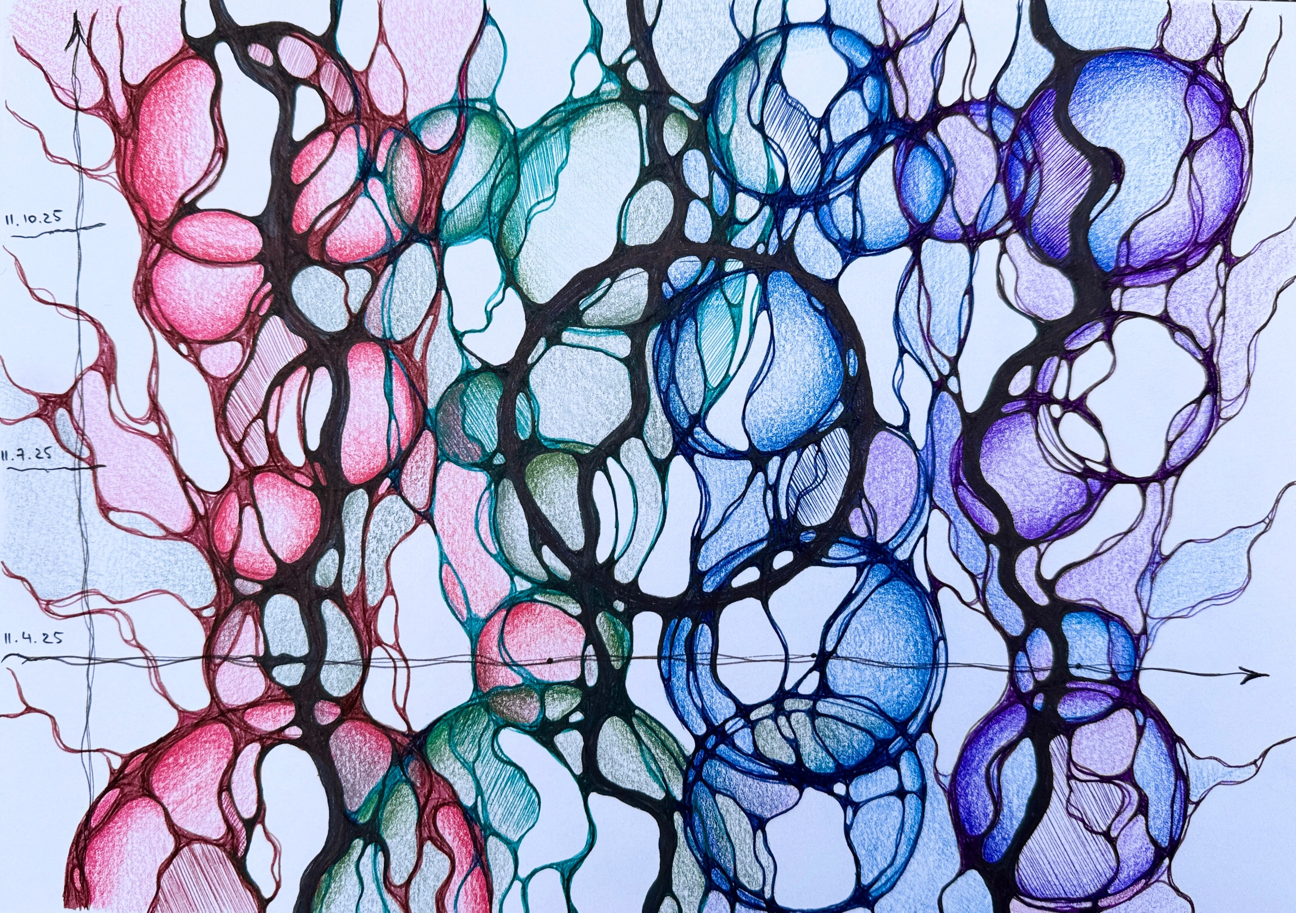 Moje slike. Numerologija. Nevrografika. Delavnice