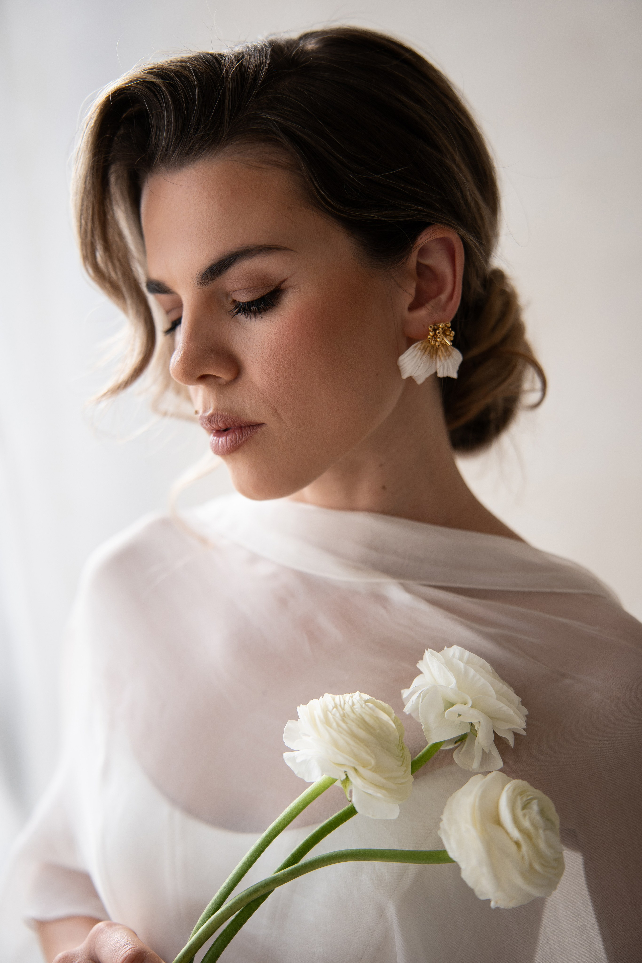 Brides Album (Bridal Makeup). Makeup artist and Hair stylist in London