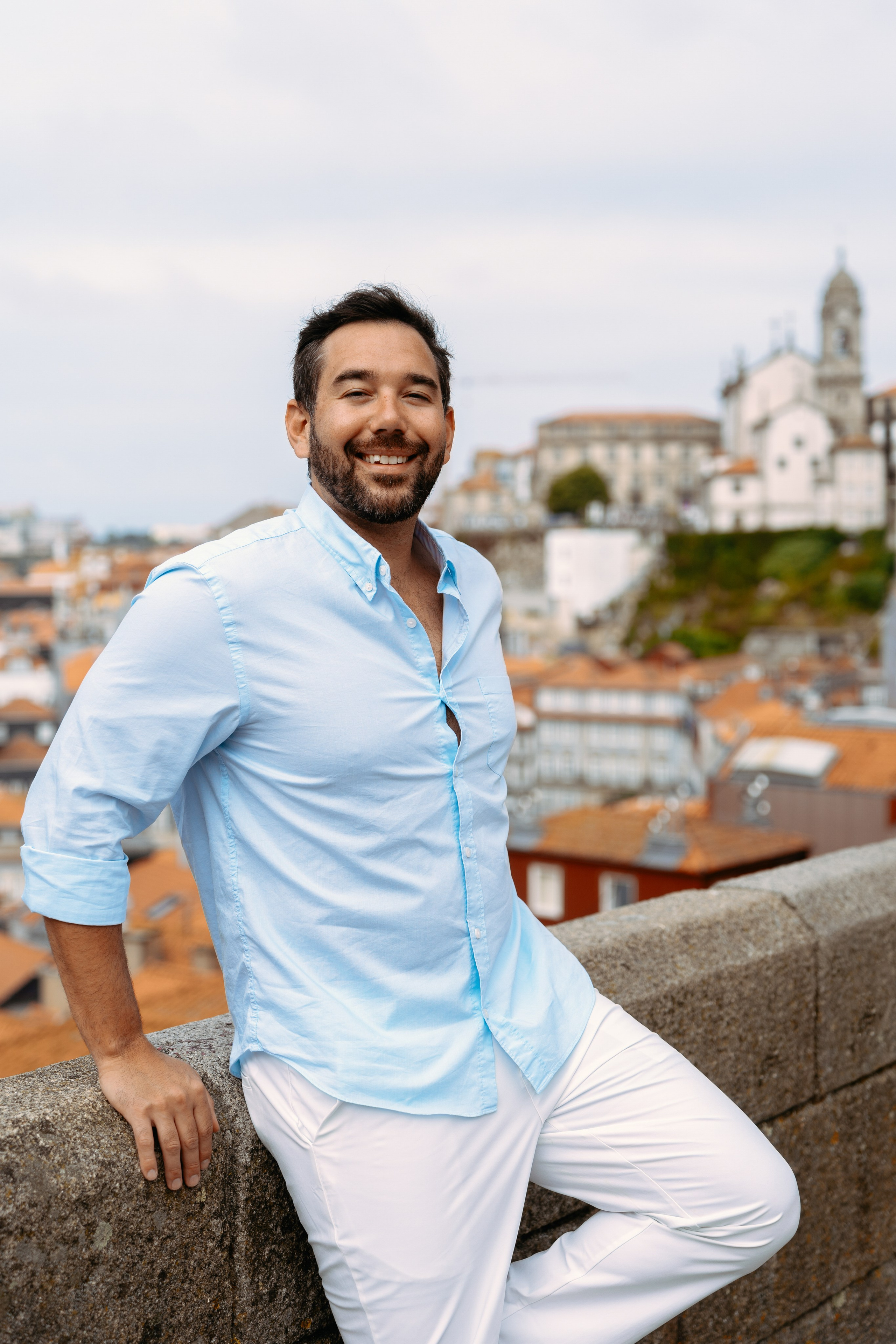 LOVE STORY IN PORTO. Sessões de fotos e vídeos, tours fotográficos em Portugal — WePortugal