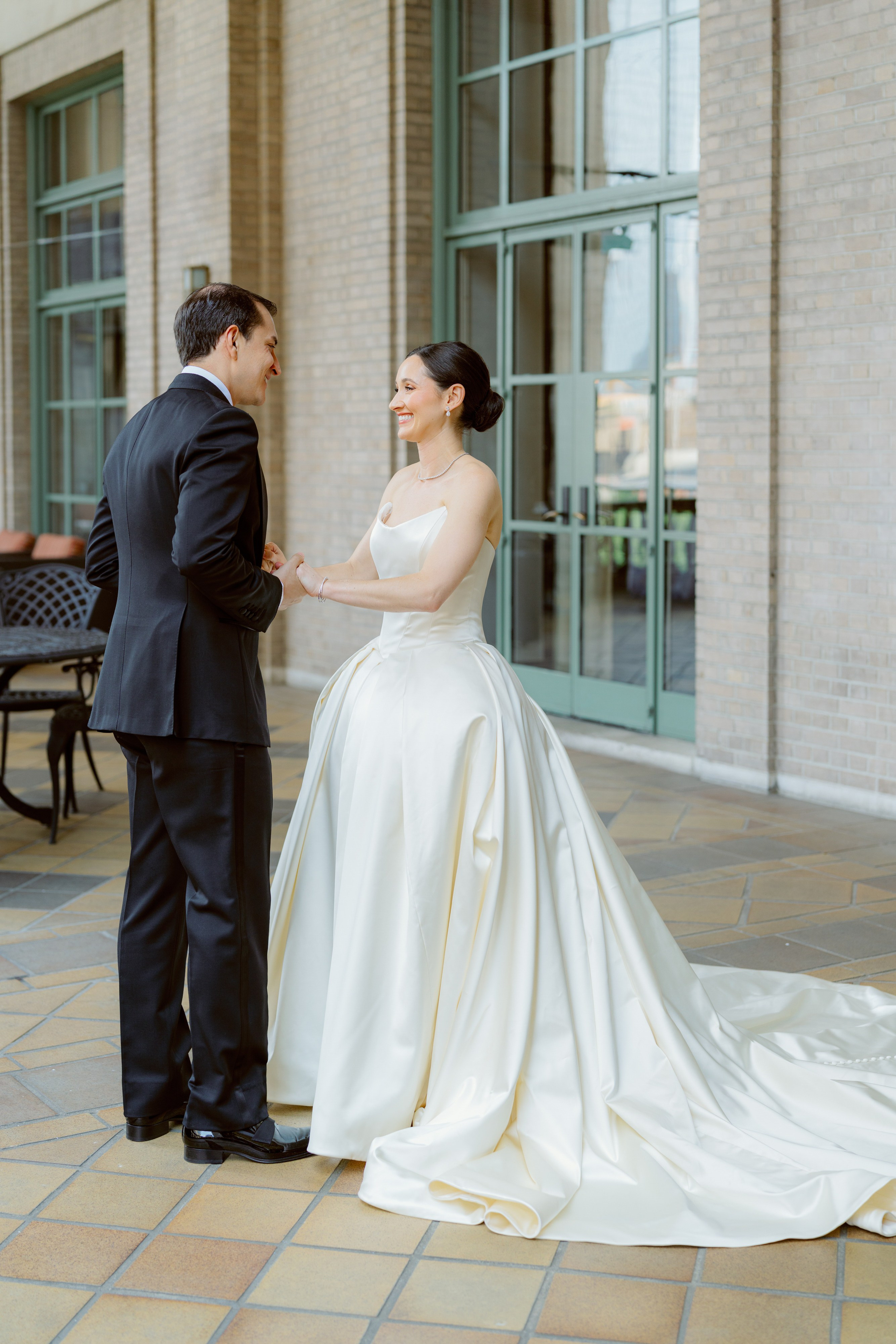 Caitlin and William. Wedding photographer and videographer New York | New Jersey