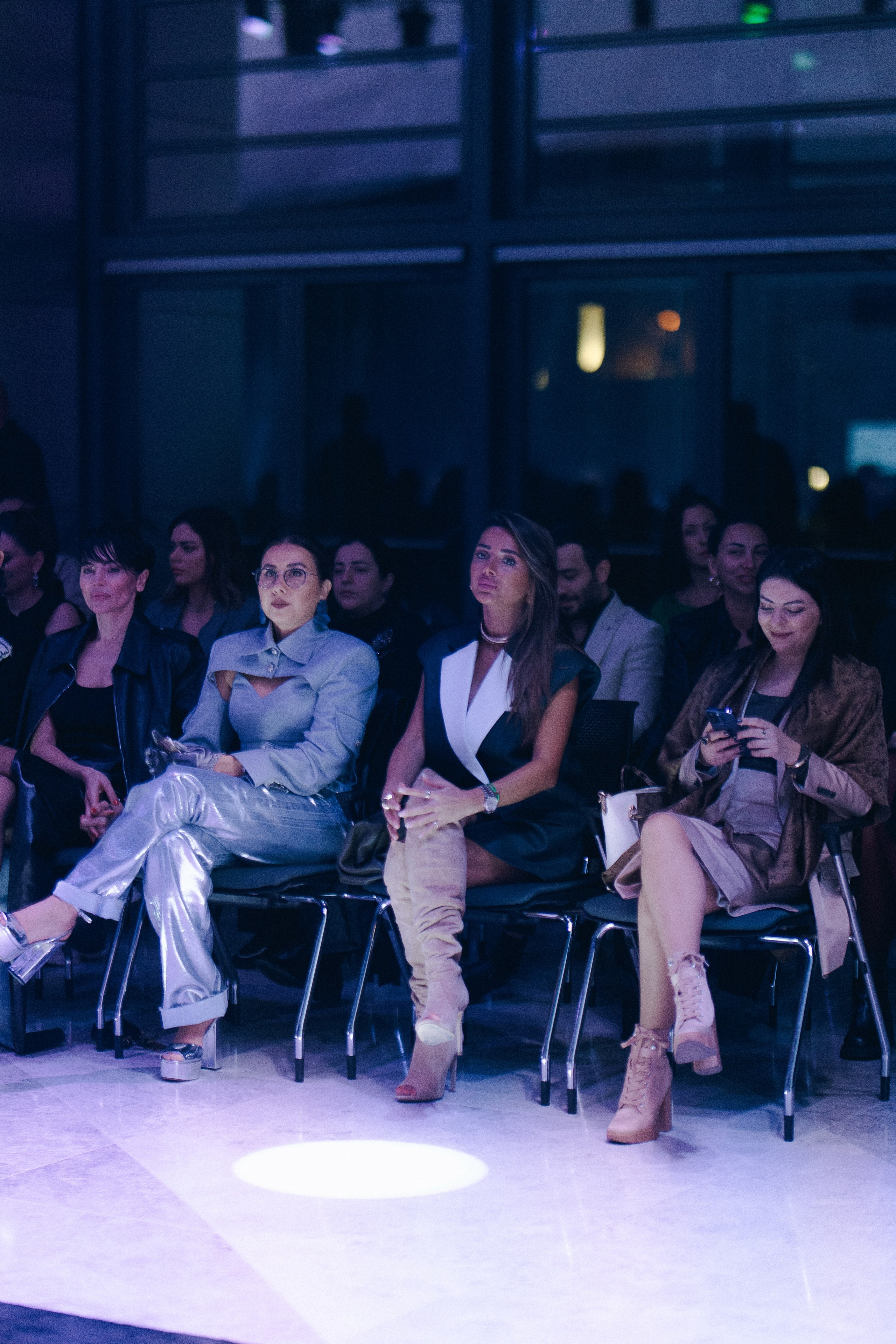 BAKU FASHION WEEK 2023 DAY3. Wedding&Event photographer Ismail Rzayev in Baku