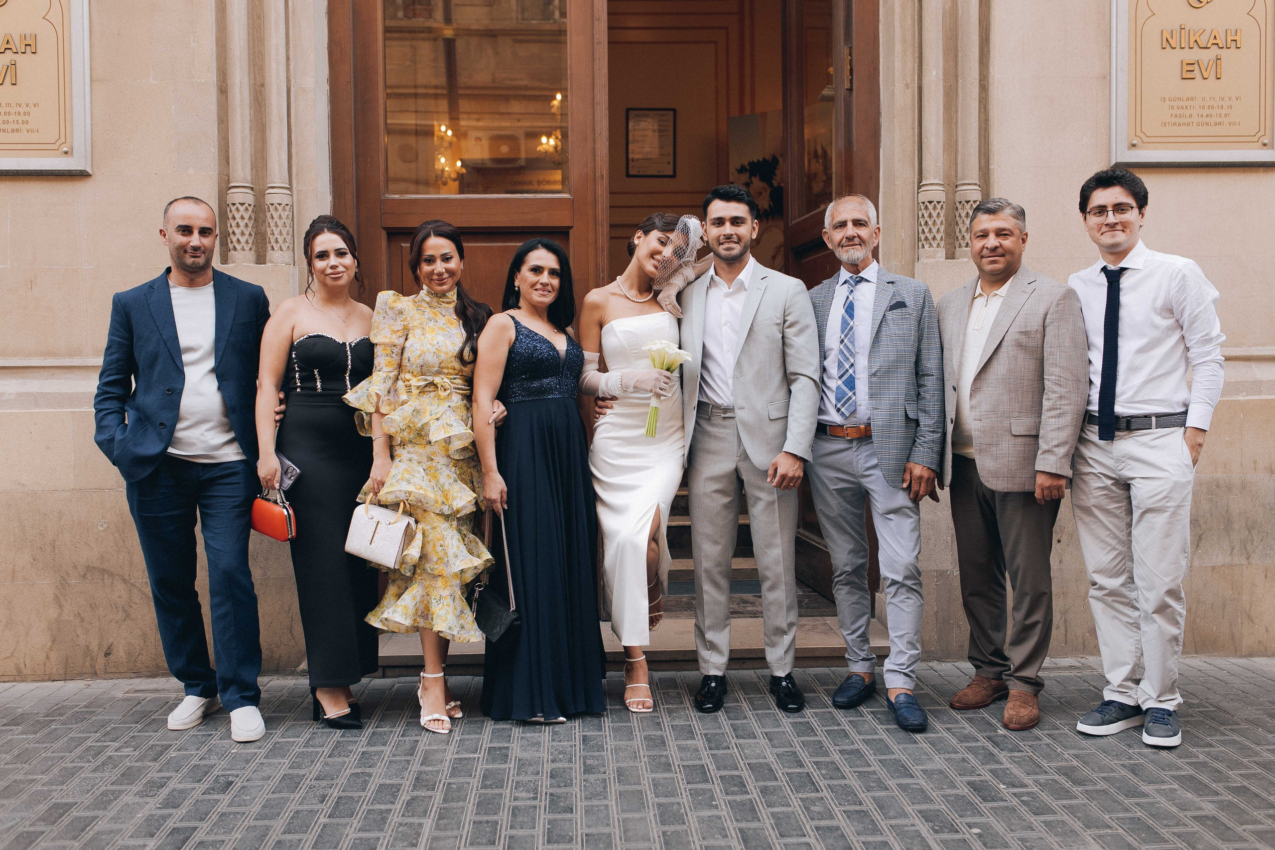 KAMAL&RAFIGA. Wedding&Event photographer Ismail Rzayev in Baku