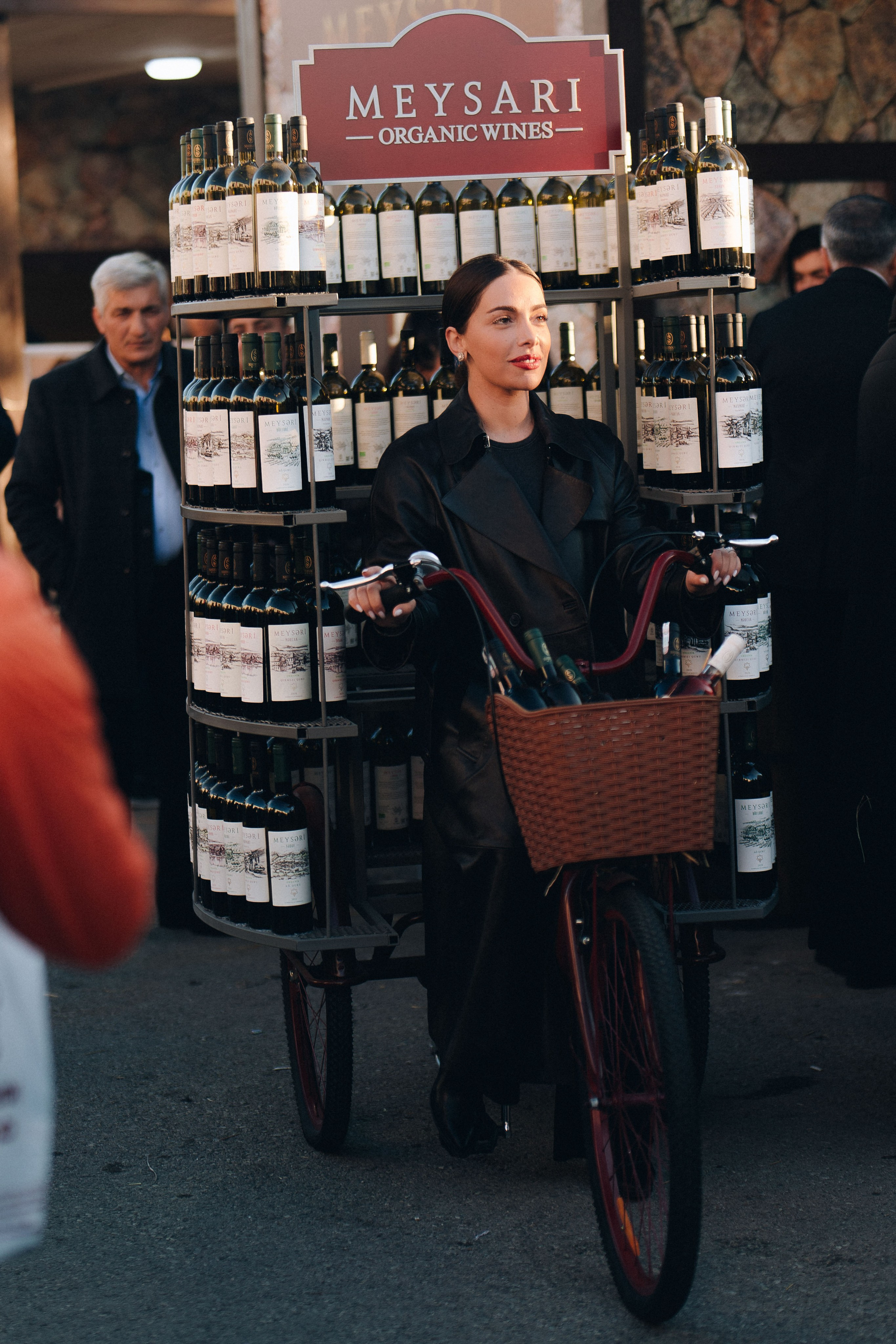 MEYSARI WINE FESTIVAL. Wedding&Event photographer Ismail Rzayev in Baku