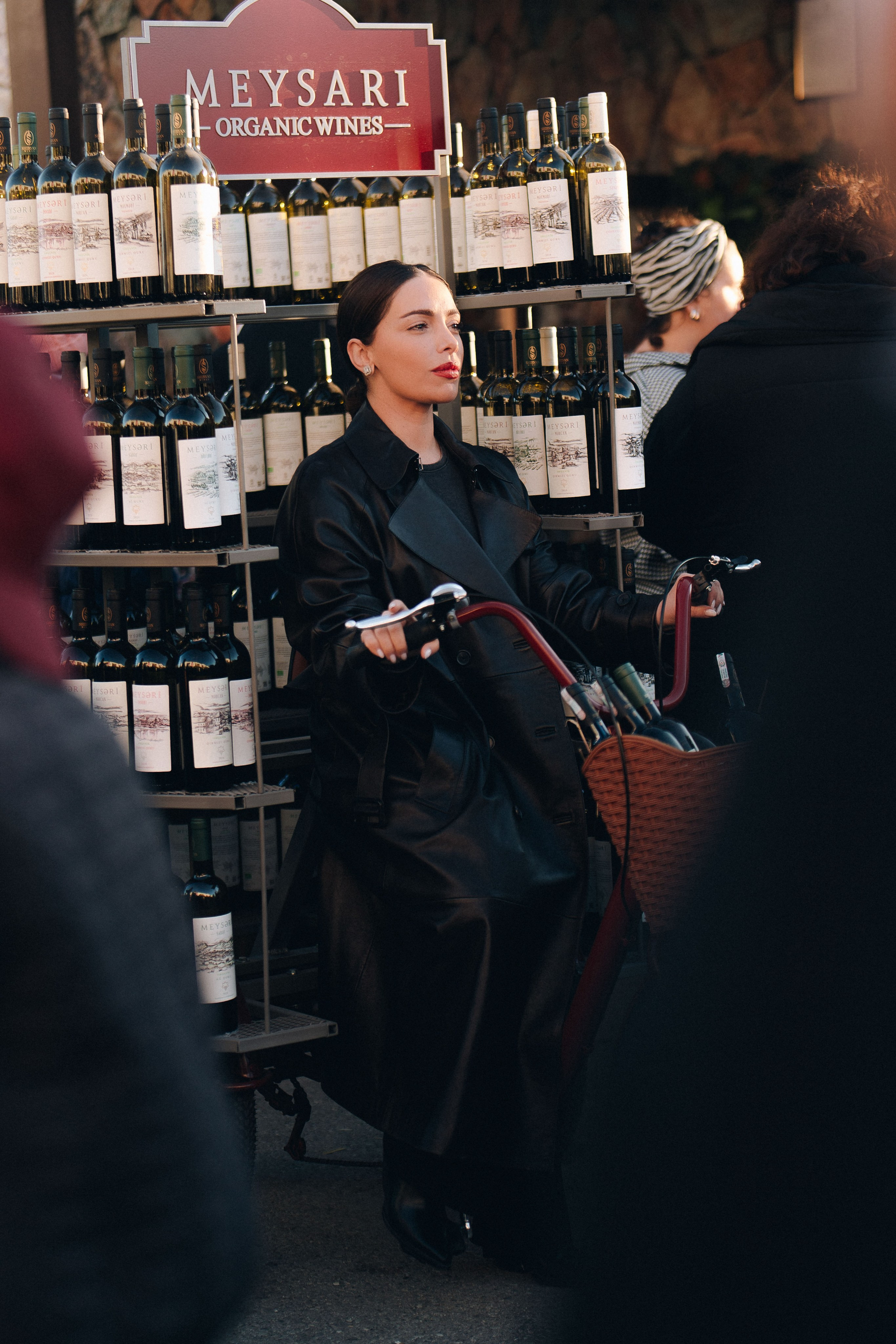 MEYSARI WINE FESTIVAL. Wedding&Event photographer Ismail Rzayev in Baku