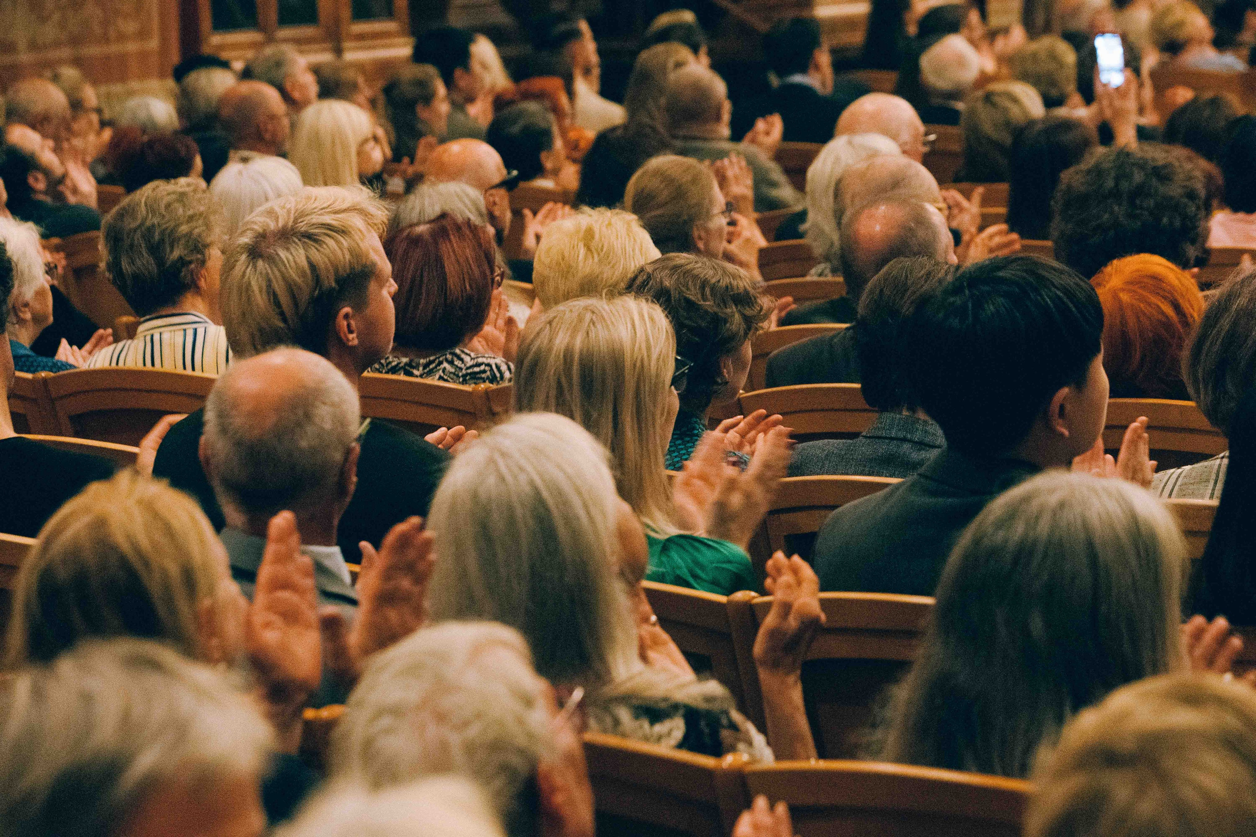 MUSIKVEREIN (VIENNA). Wedding&Event photographer Ismail Rzayev in Baku