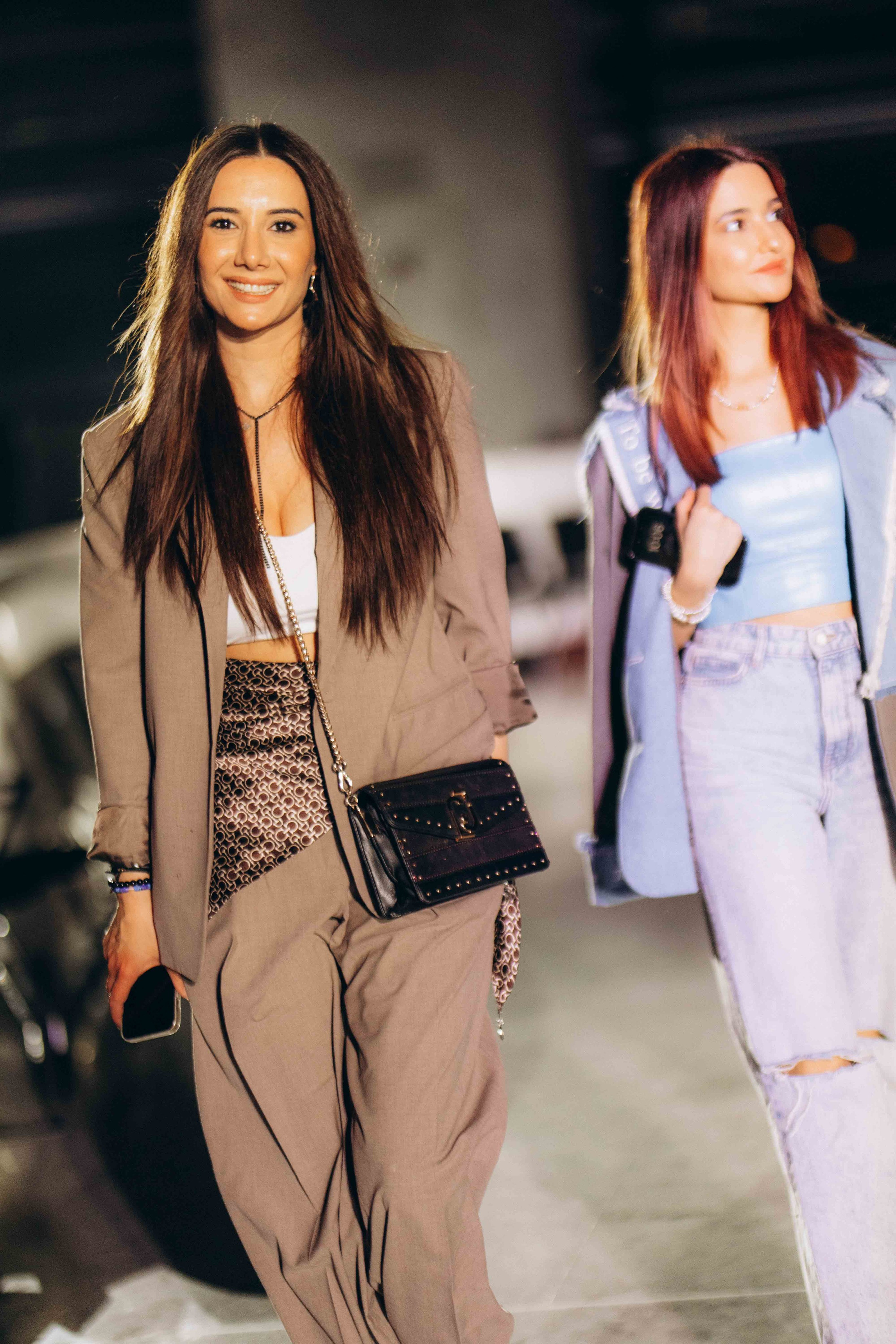 BAKU FASHION WEEK DAY. Wedding&Event photographer Ismail Rzayev in Baku