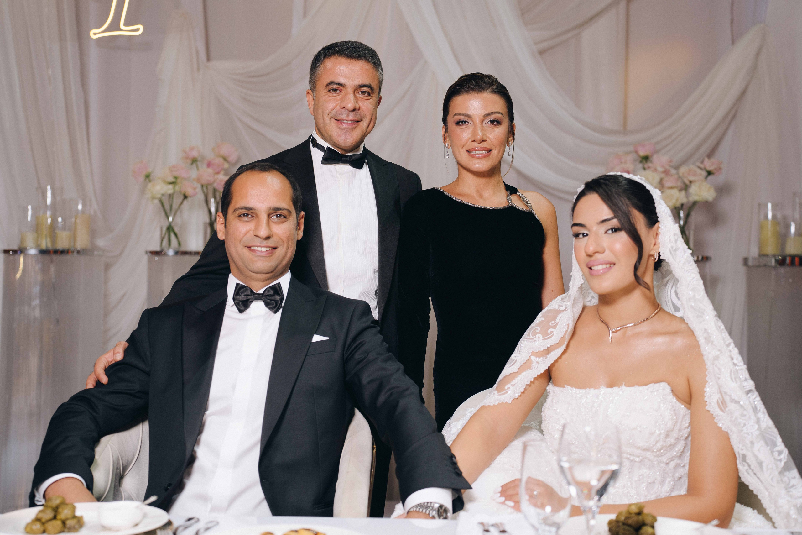 SIYAVUSH&FARIDA. Wedding&Event photographer Ismail Rzayev in Baku