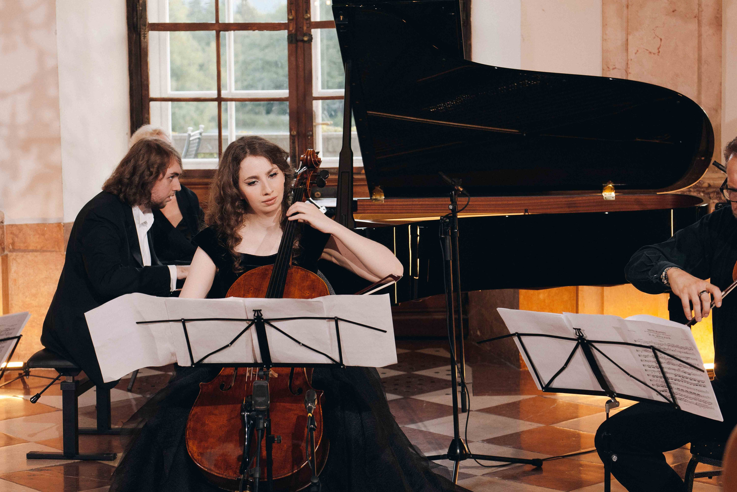 SCHLOSS LEOPOLDSKRON SALZBURG. Wedding&Event photographer Ismail Rzayev in Baku