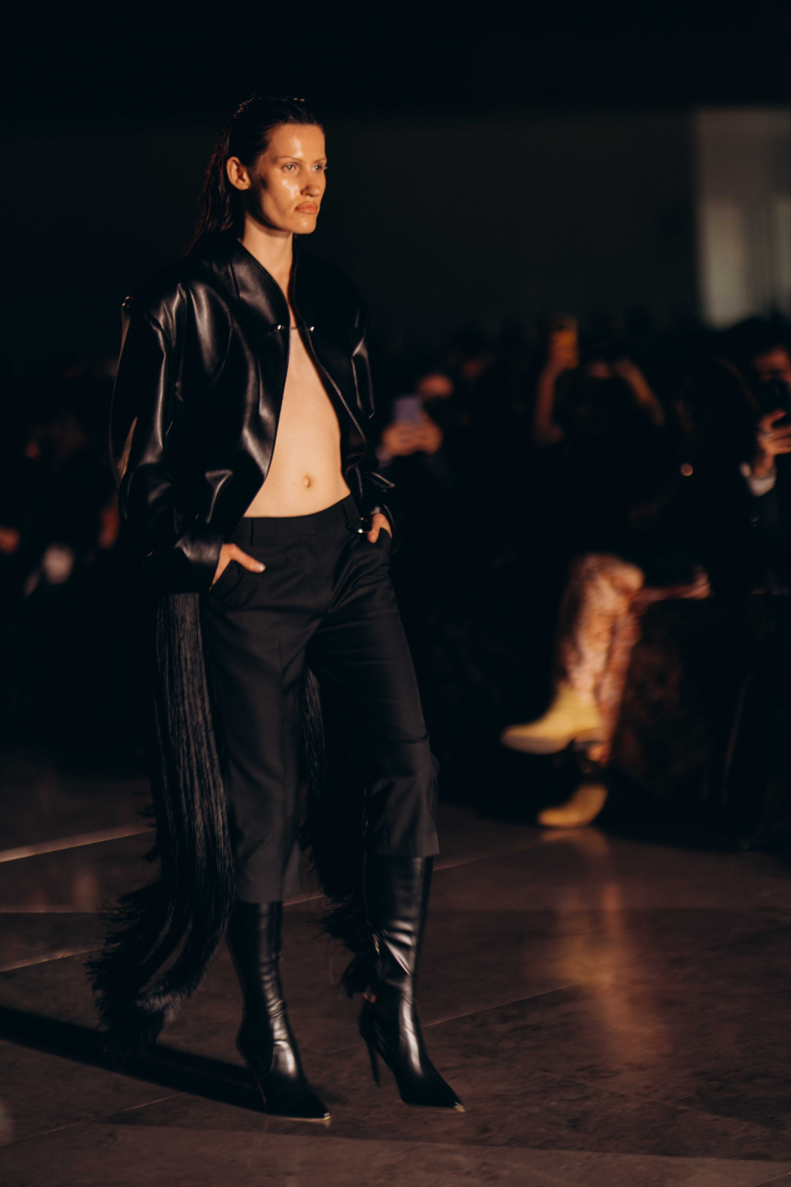 BAKU FASHION WEEK DAY. Wedding&Event photographer Ismail Rzayev in Baku