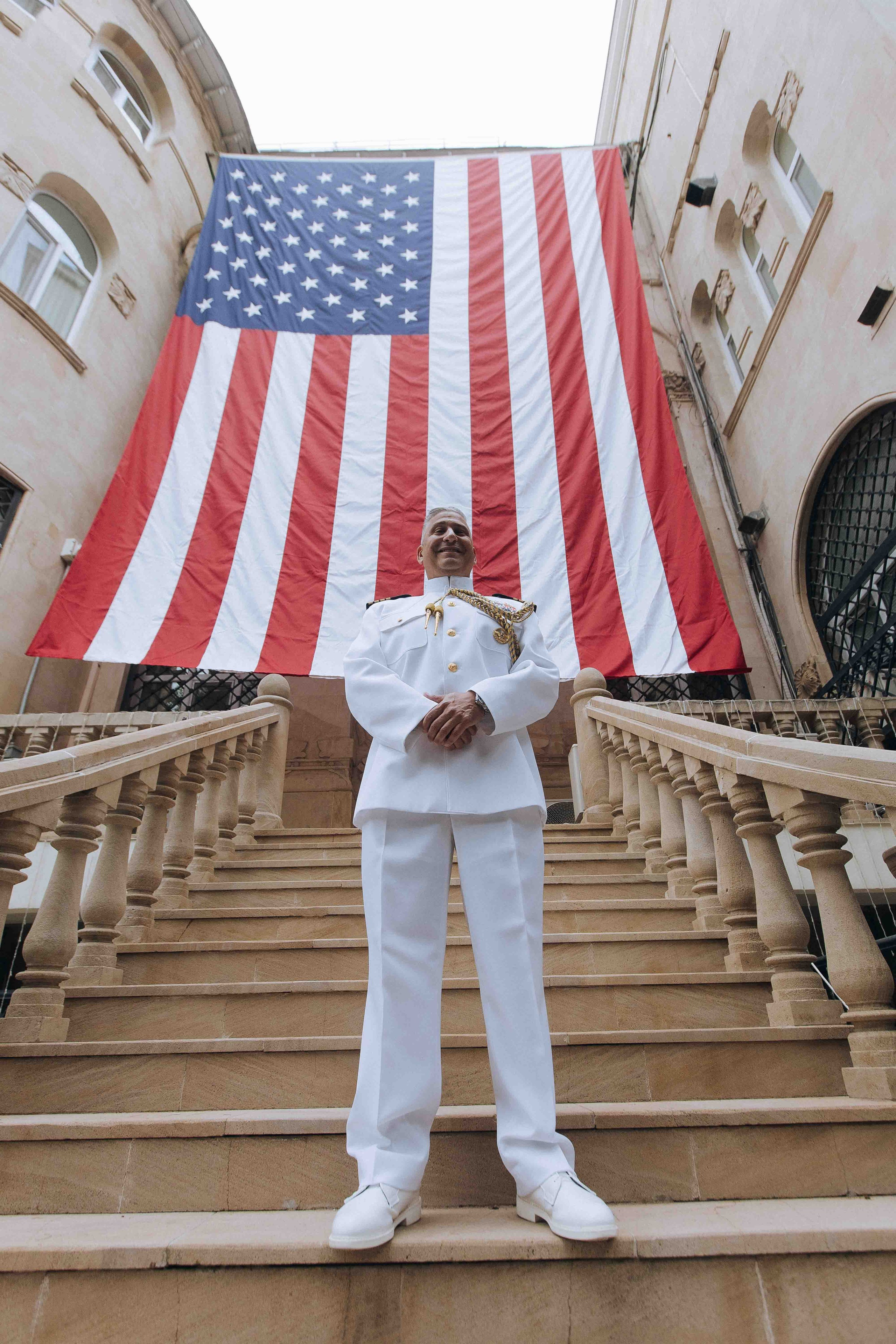 250th ANNIVERSARY OF AMERICA’S FREEDOM. Wedding&Event photographer Ismail Rzayev in Baku