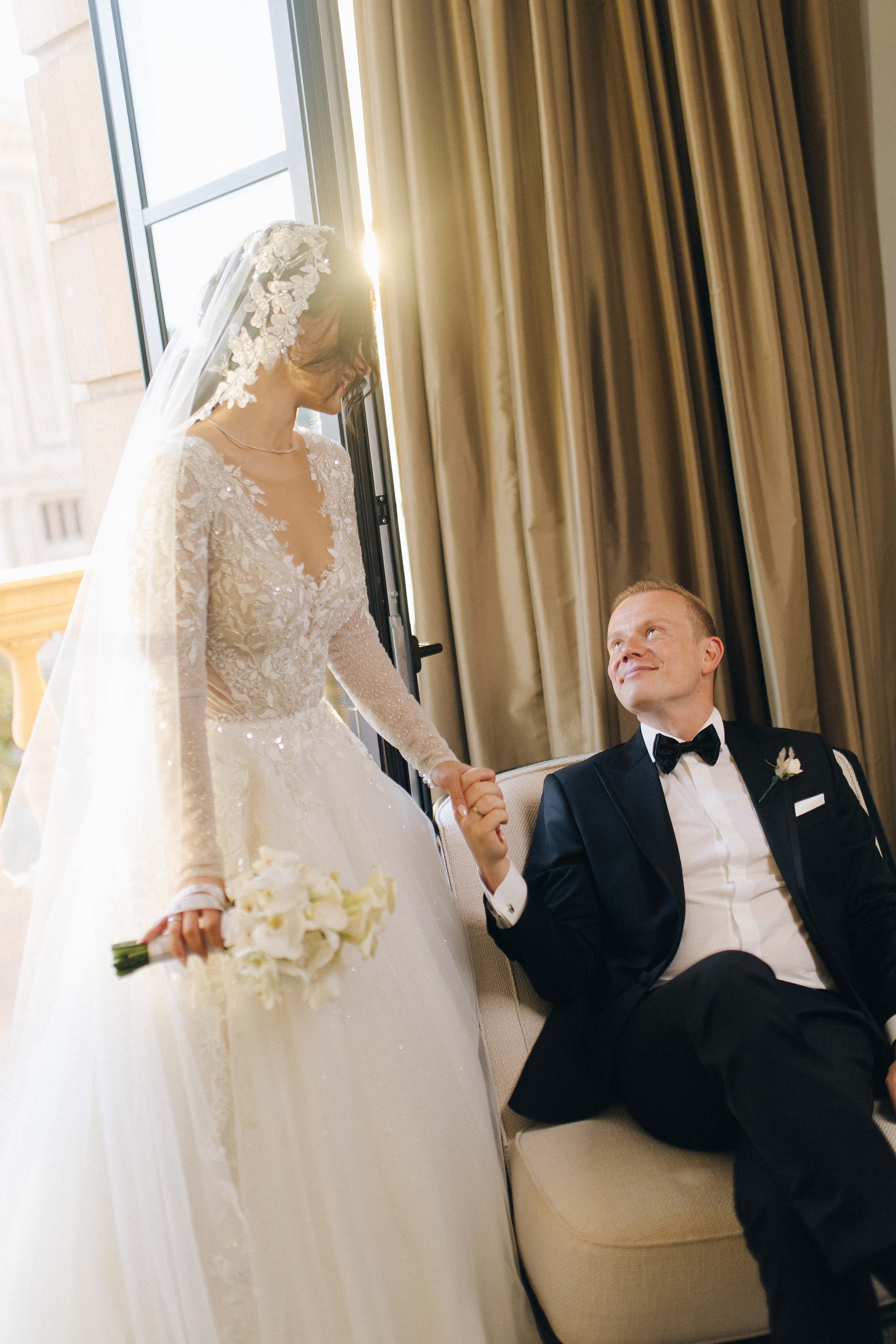 VITALIY&AYAN. Wedding&Event photographer Ismail Rzayev in Baku