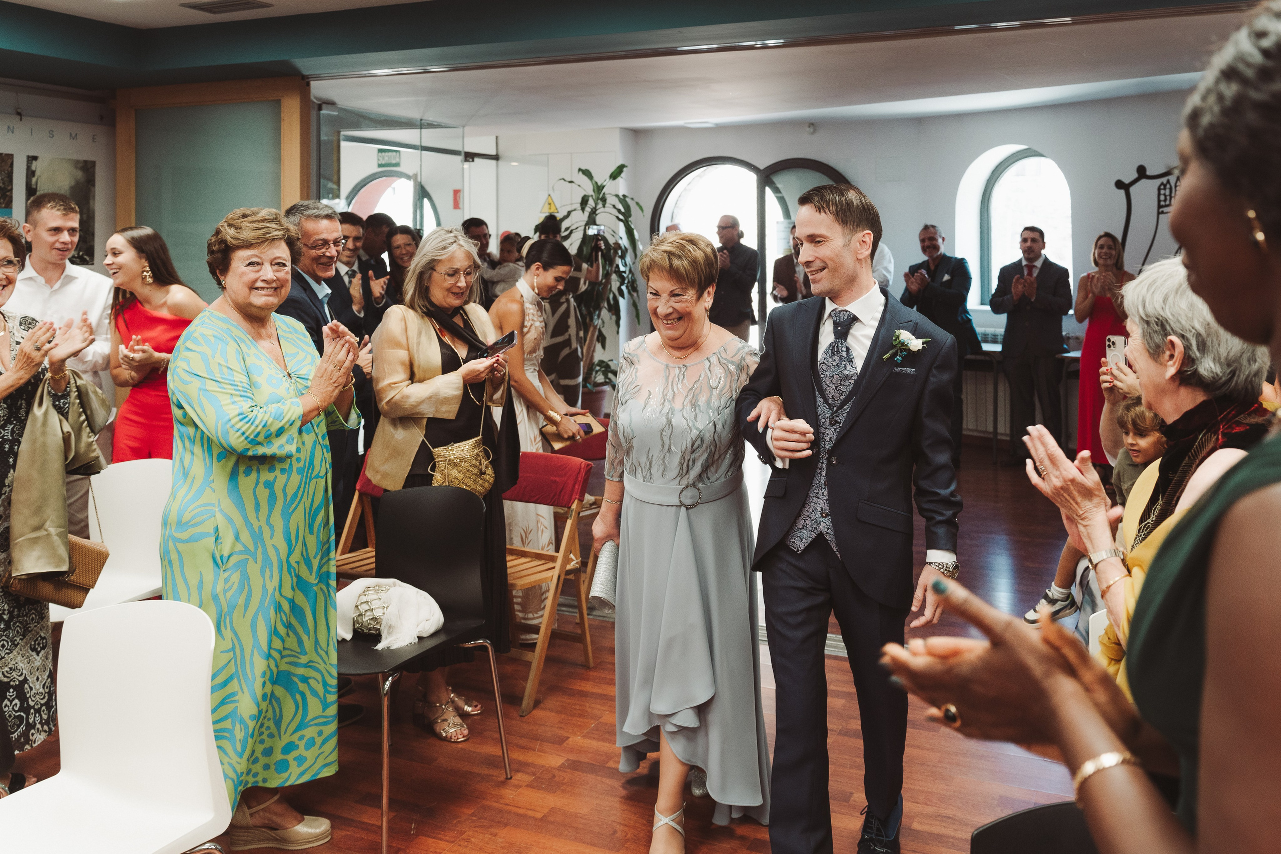 Sakina & David. Photographer in Barcelona