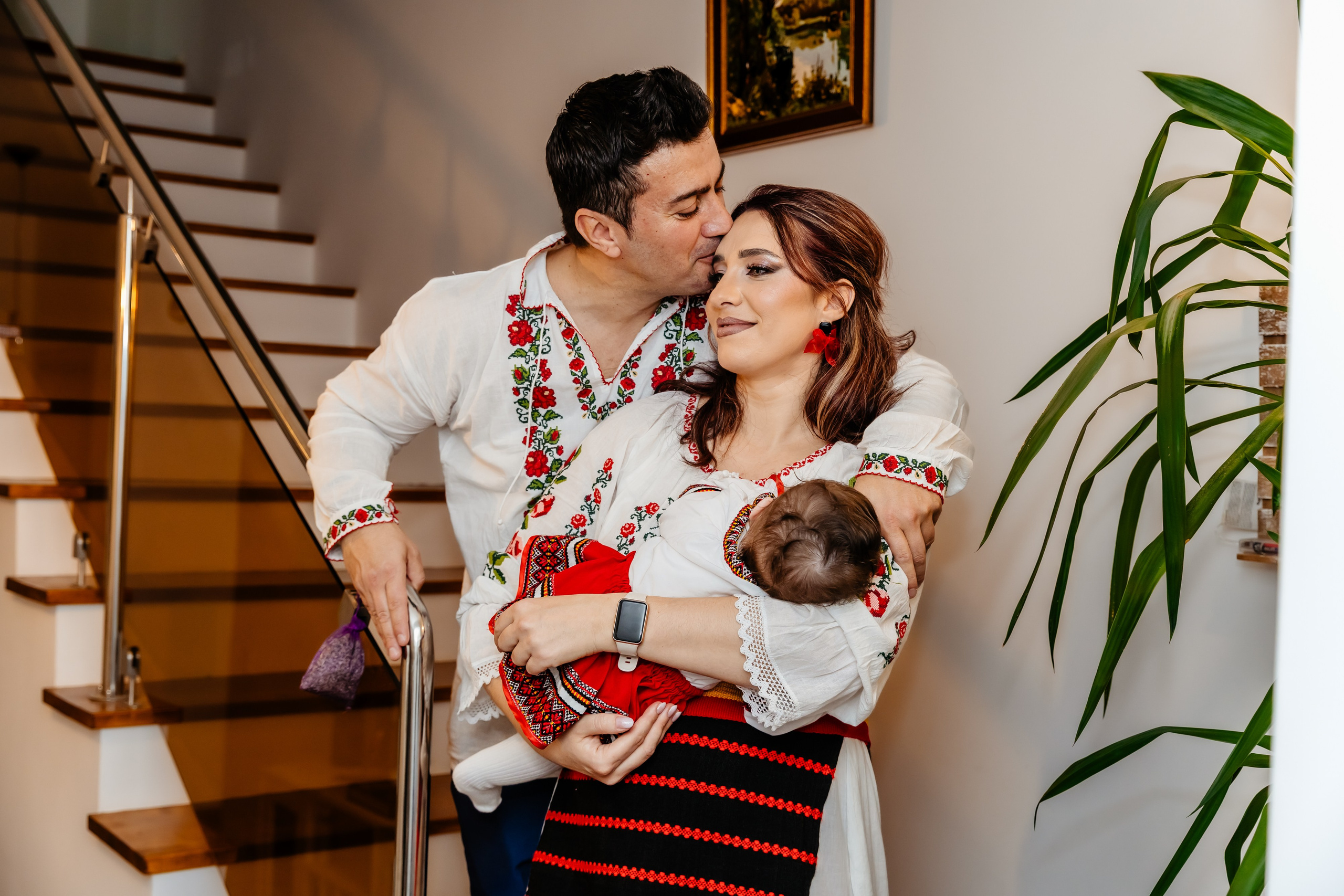 Ema Iasmina Ștefania - Botez Pitești. Fotograf Profesionist Pitesti-Bucuresti| Mircea Seinea