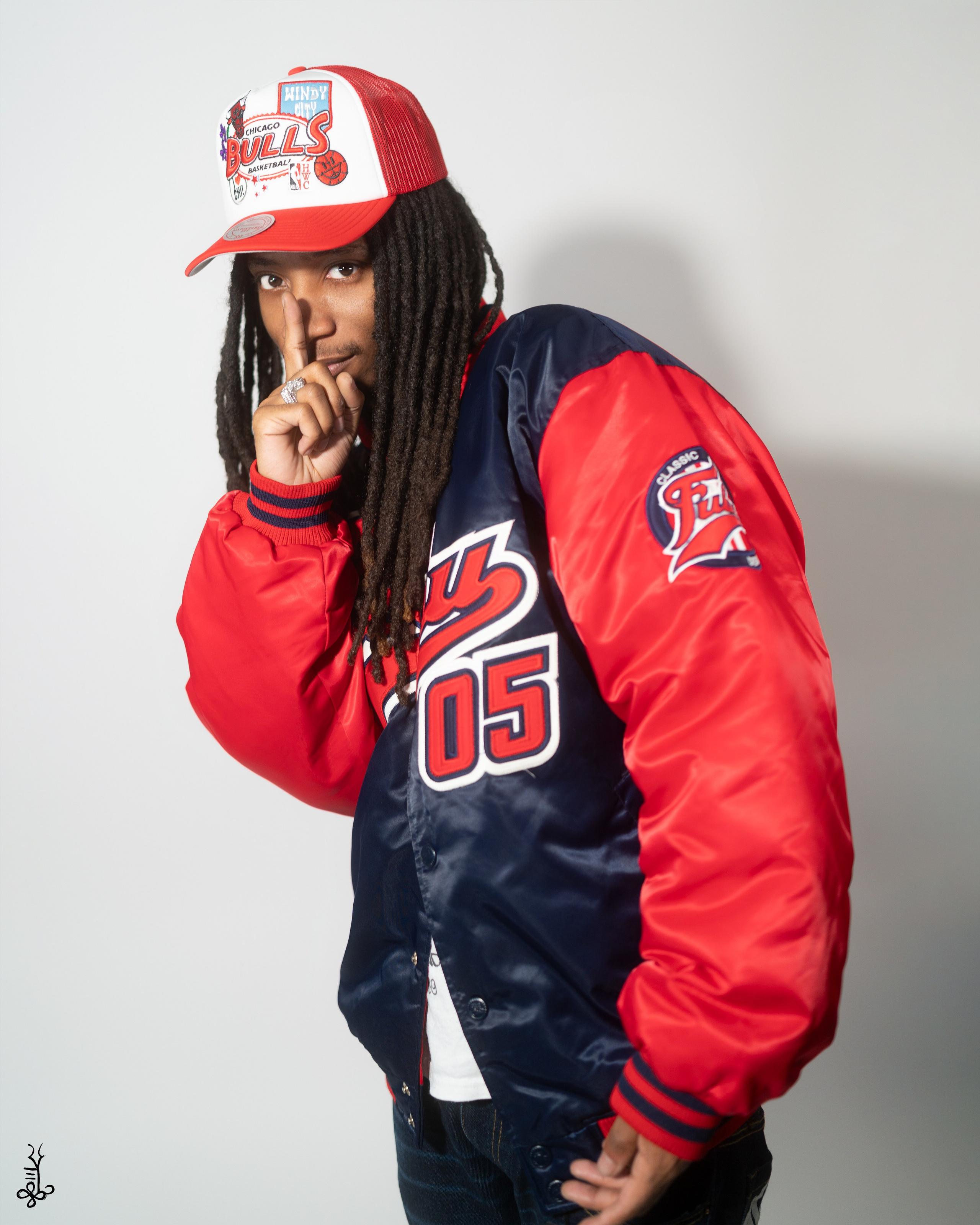 FRESHDUZIT. Ke’Ondris