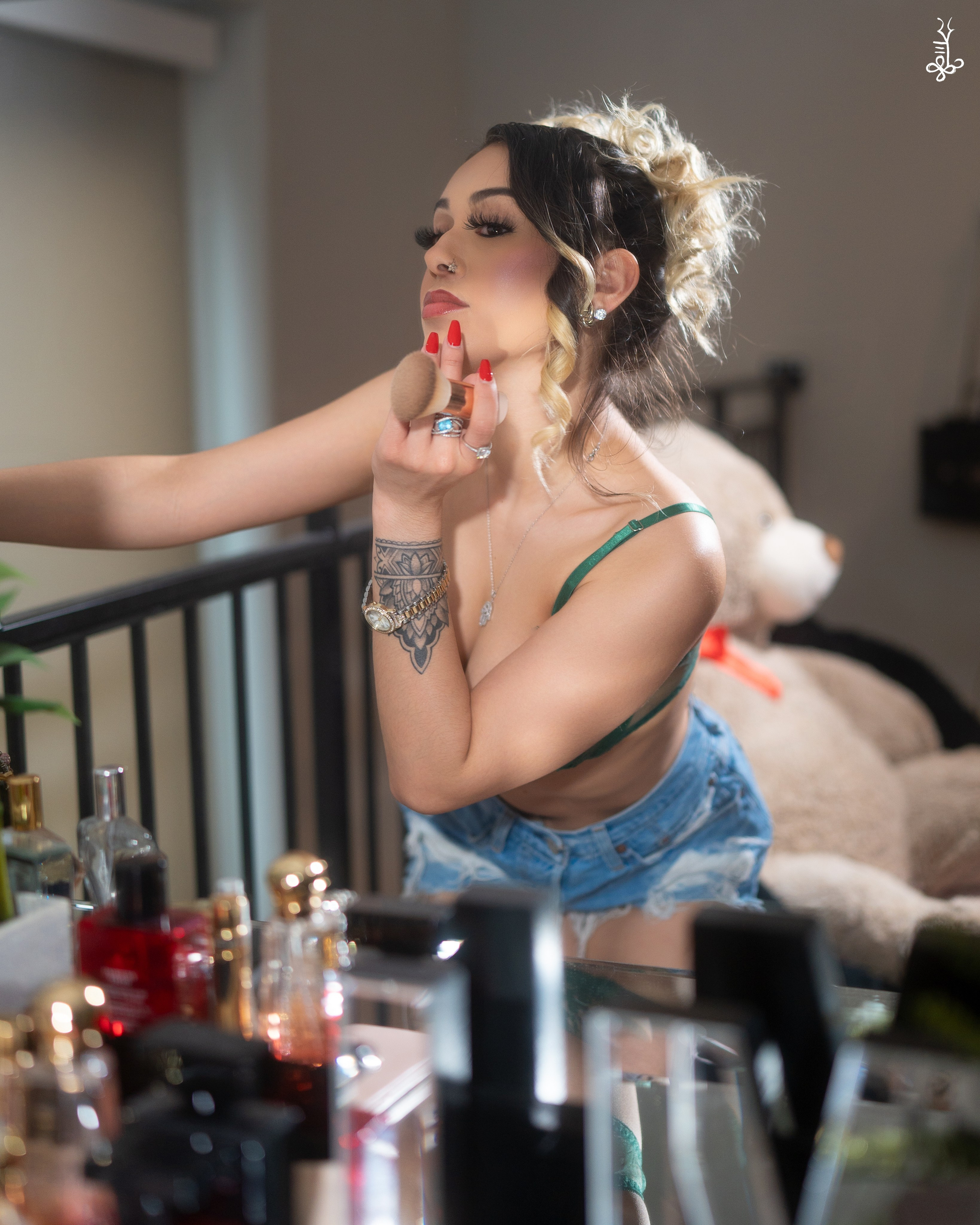 LILIANA. Ke’Ondris