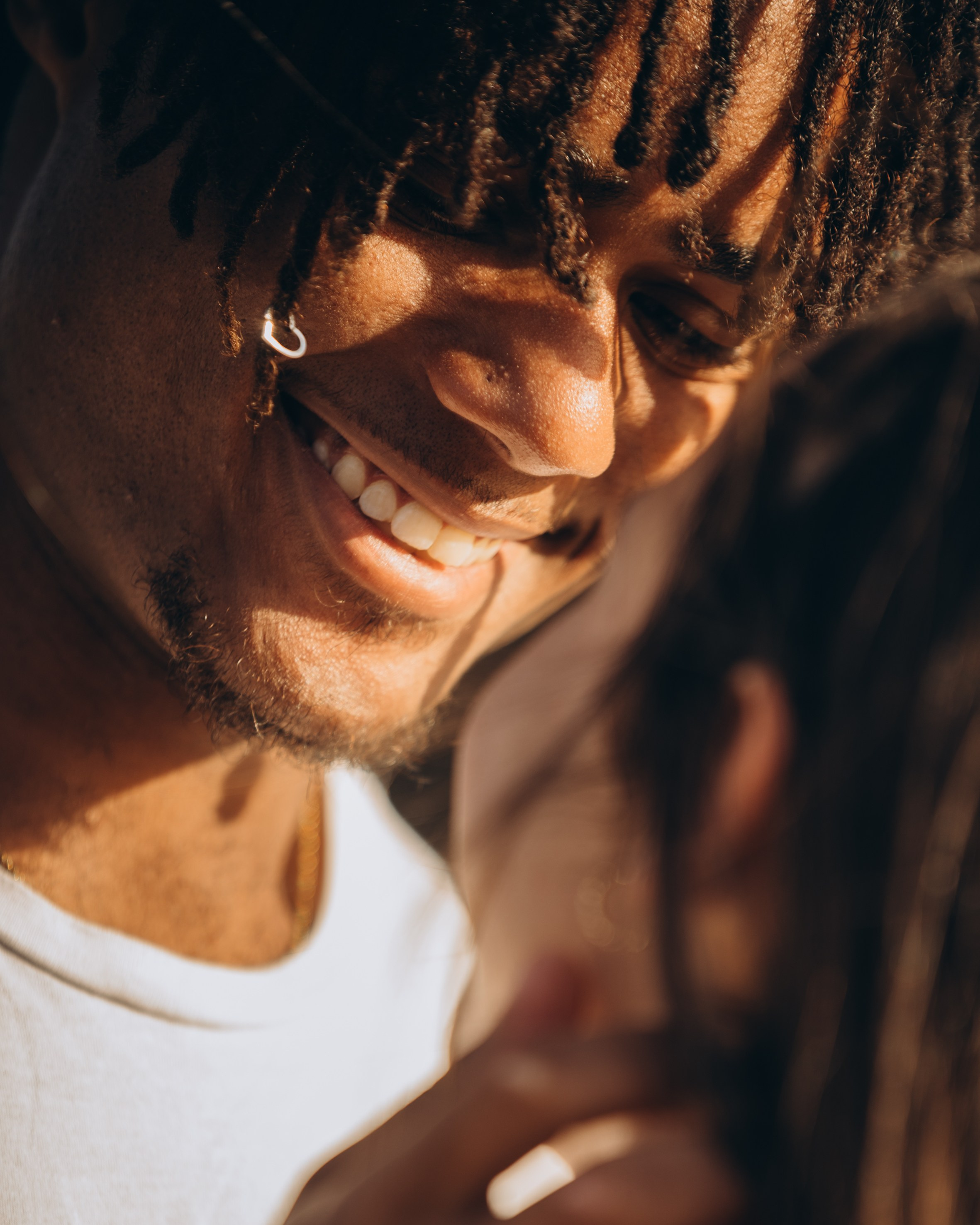 CAROLINA and ADAN. Vila Nova de Gaia. Anastasiia Antoniuk portrait, family and couple photographer, Portugal