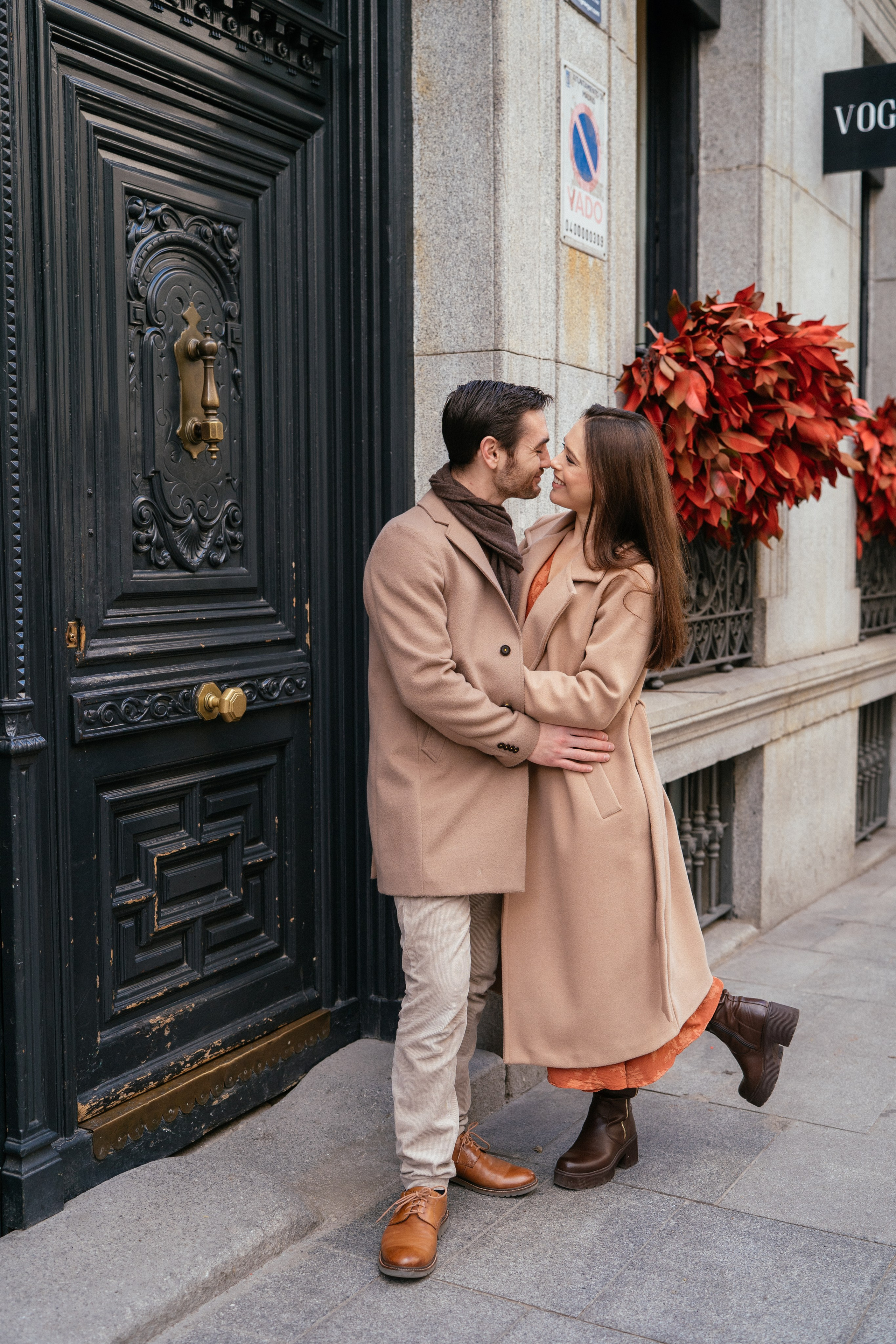 Juilette & family. Photographer in Madrid, Spain. Alyona Belyaninova