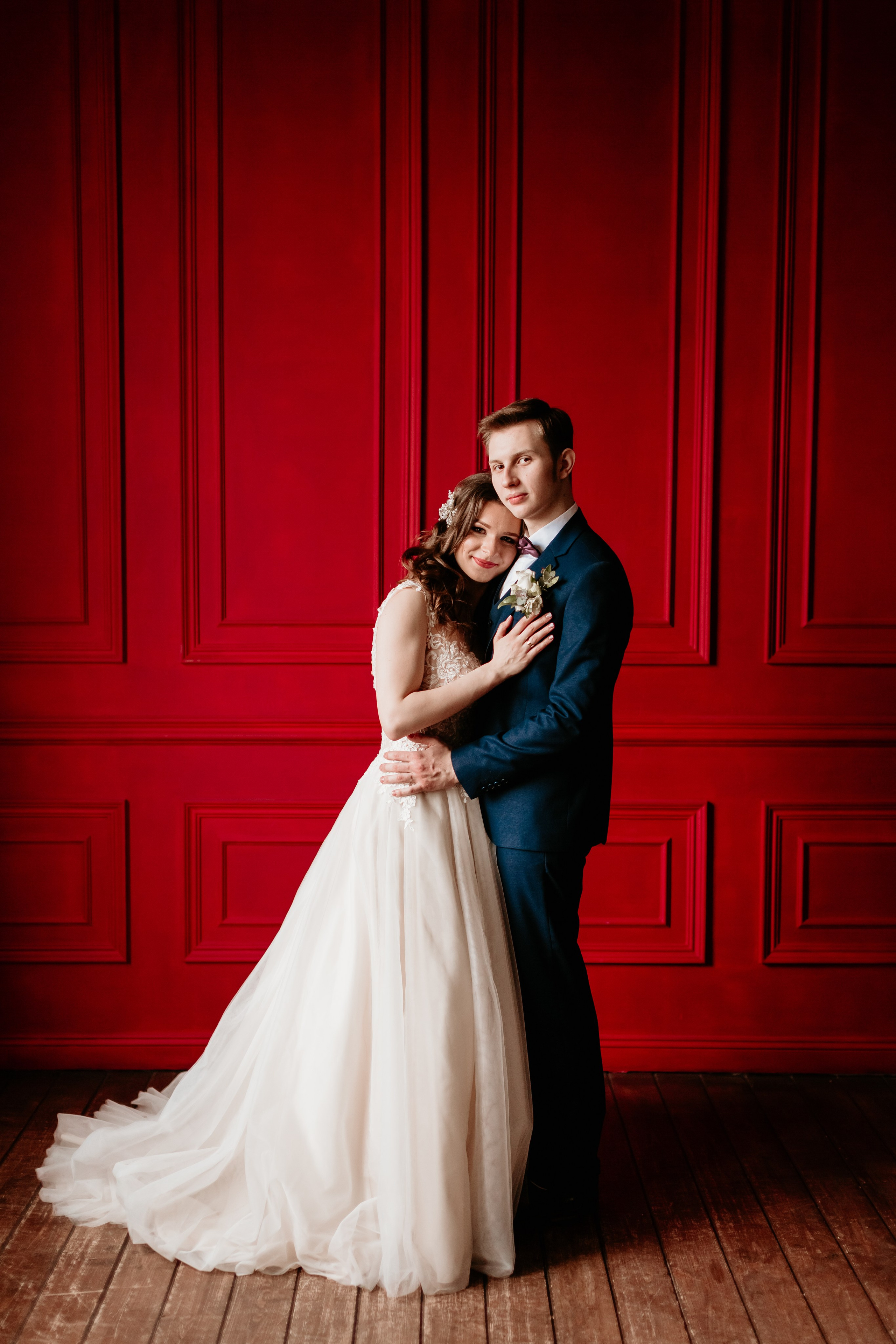 Ksenia & Svyatoslav. Wedding and Family Photograph