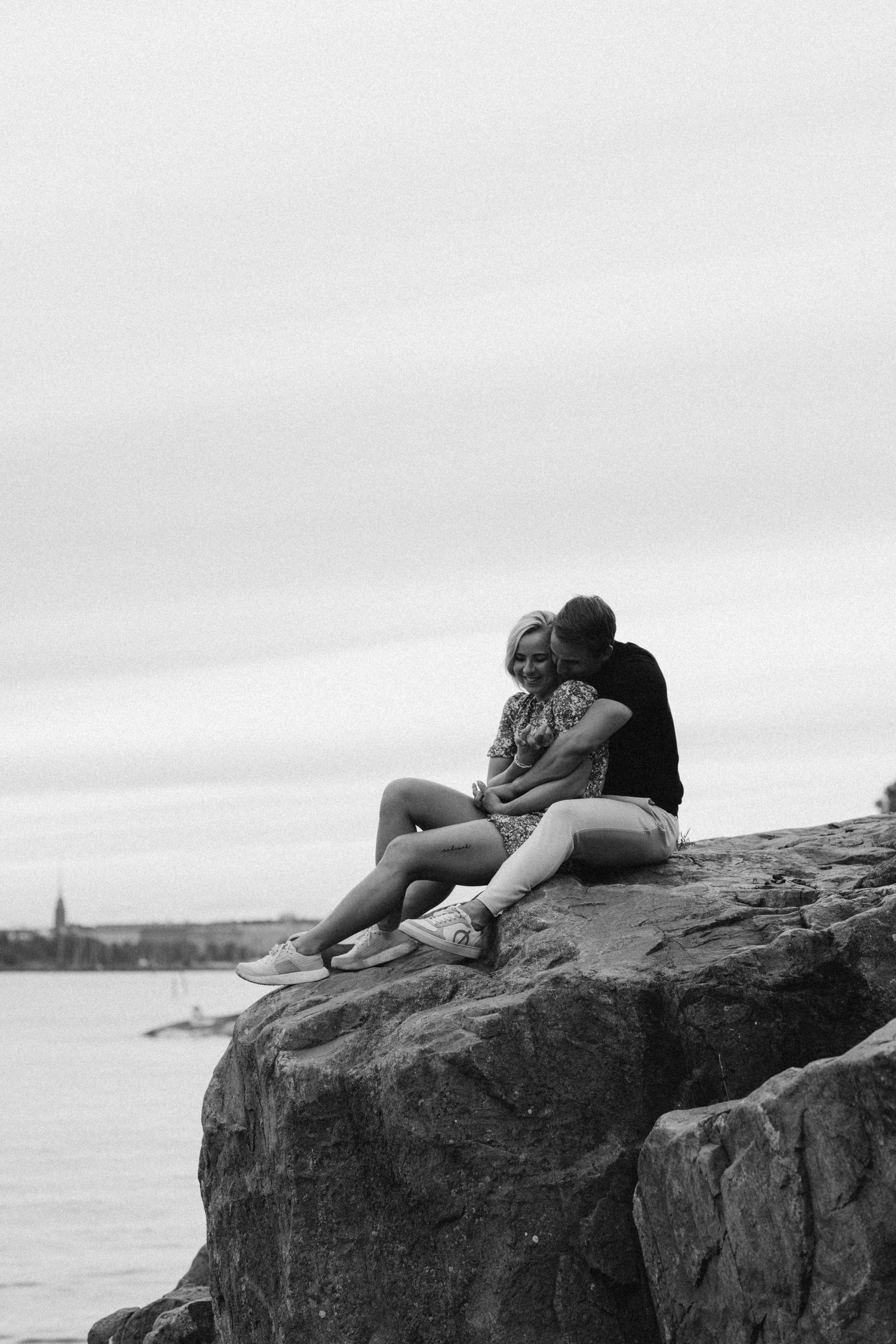 I&T. Wedding and potrait photographer in Helsinki Vickan O