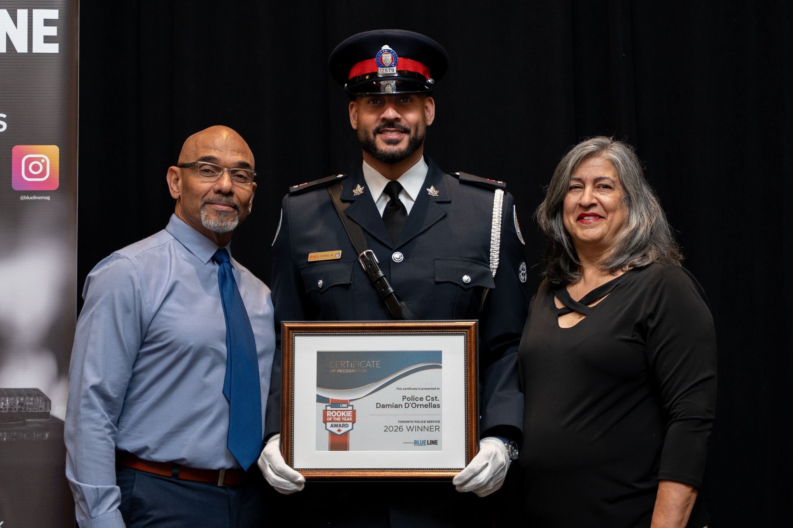 OACP & BLUELINE EXPO 2026. Corporate Photo and Video | Canada