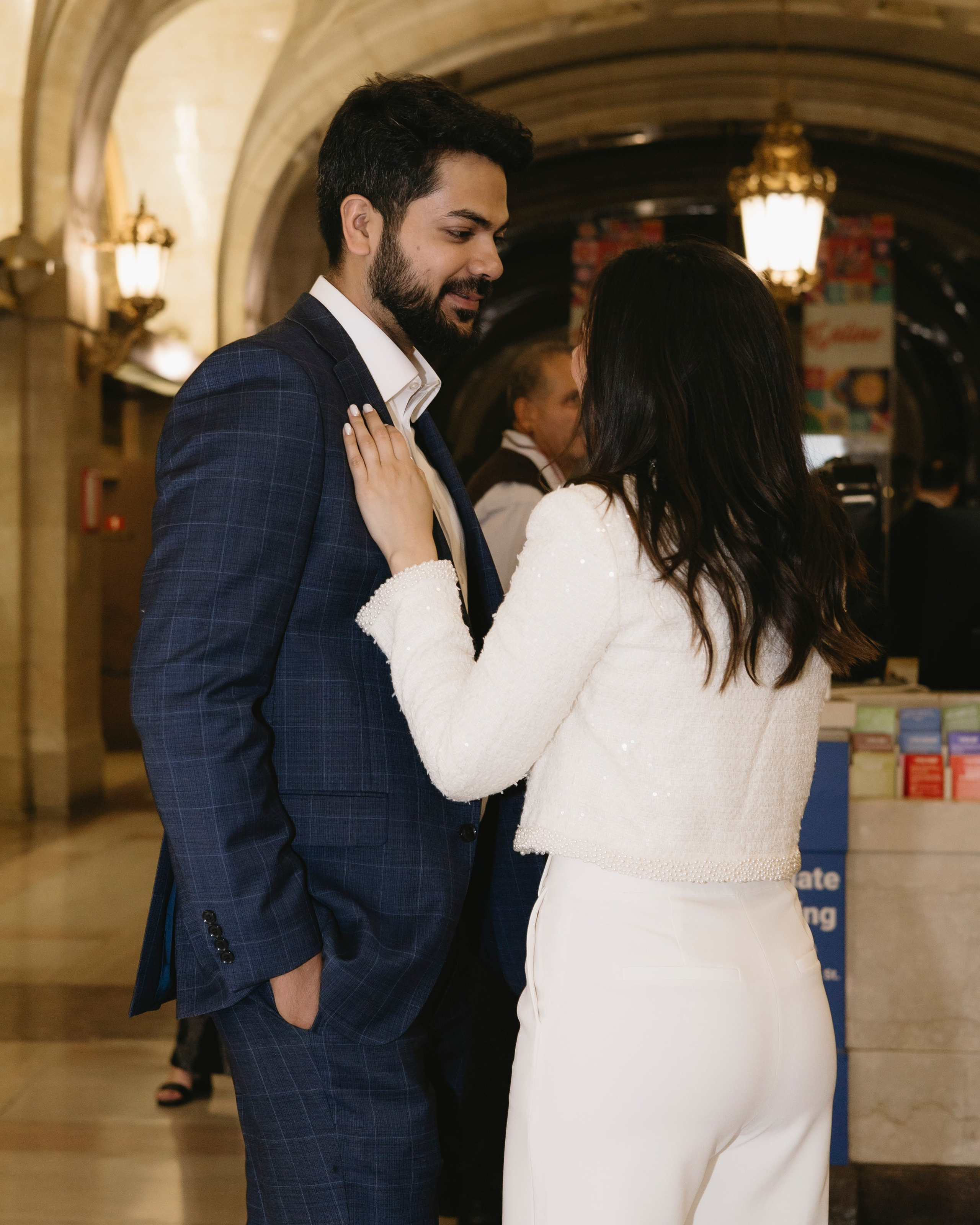 Intimate Downtown Chicago Wedding — Margarita Stepanenko Photographer