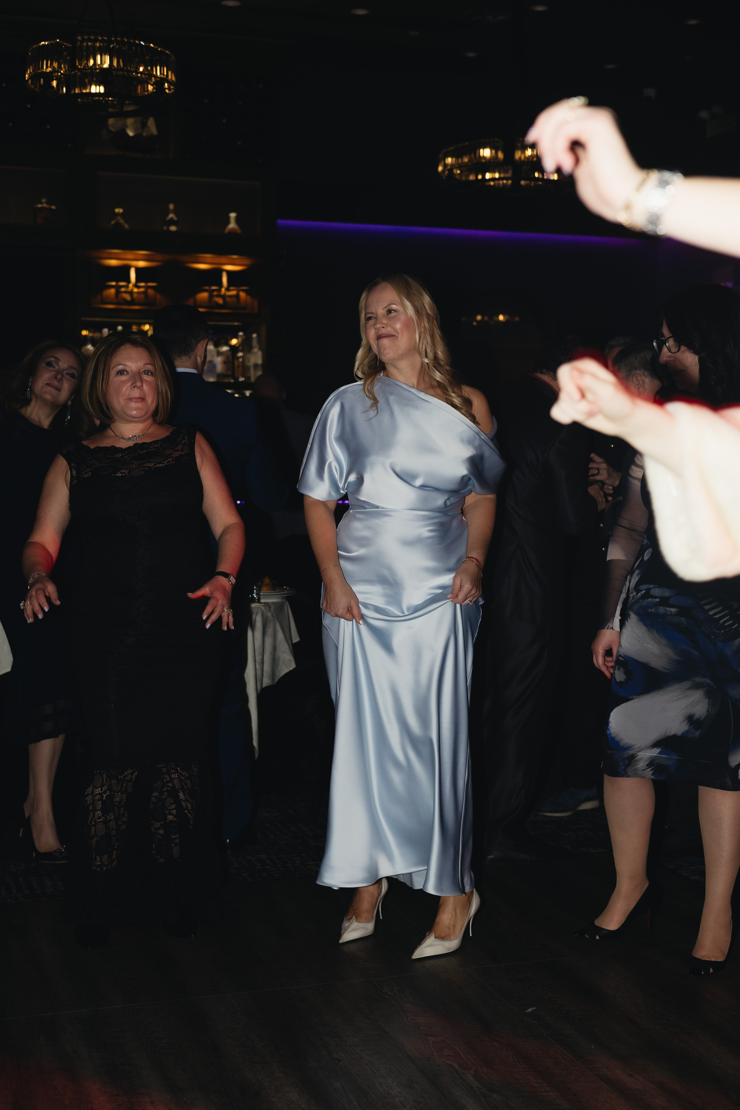 Olga’s 50th birthday