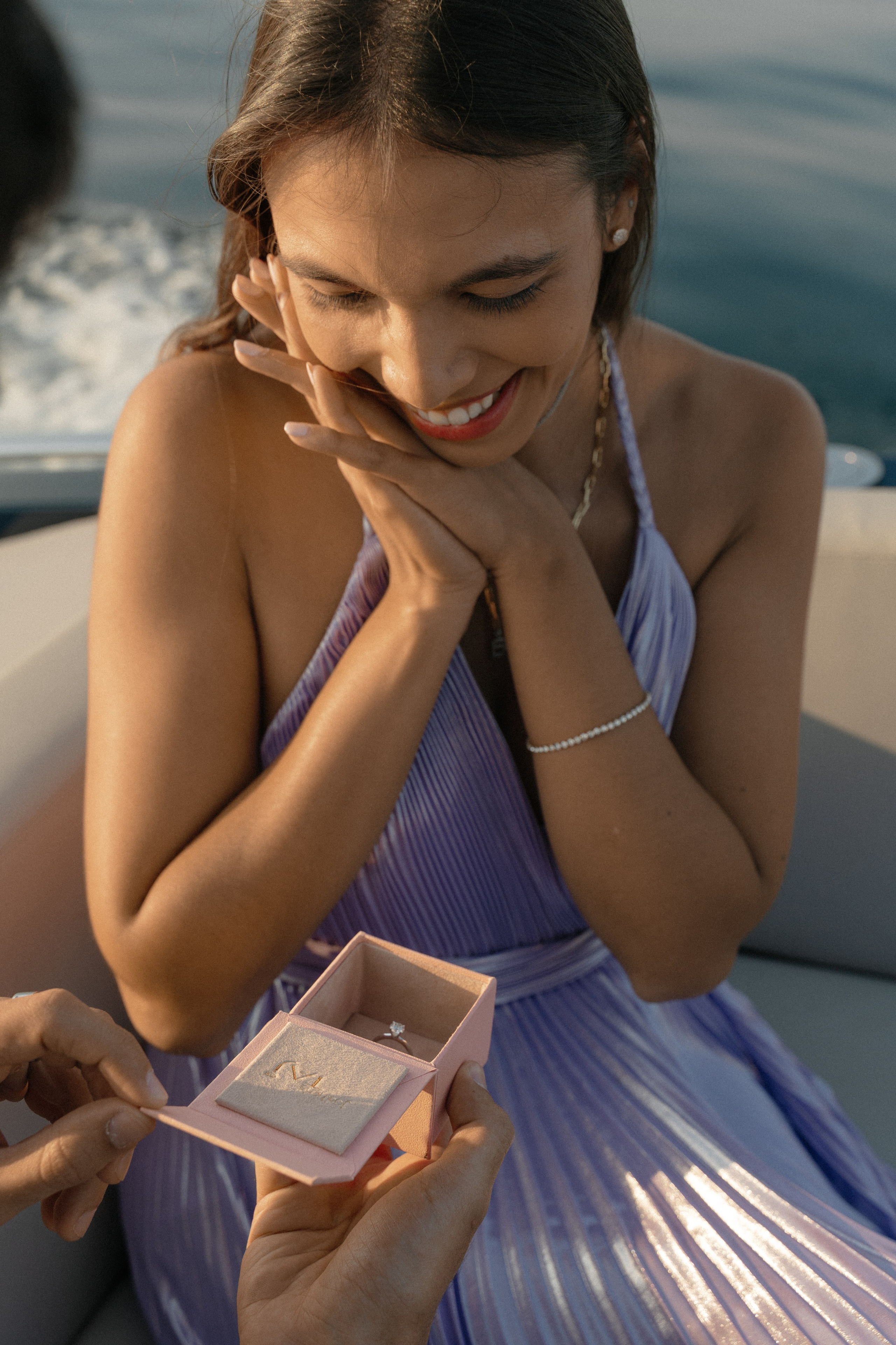 L & B (Sirmione, Lake Garda, Italy). Marriage Proposal Photographer in Verona, Lake Garda and Dolomites| Diana Fedrigo