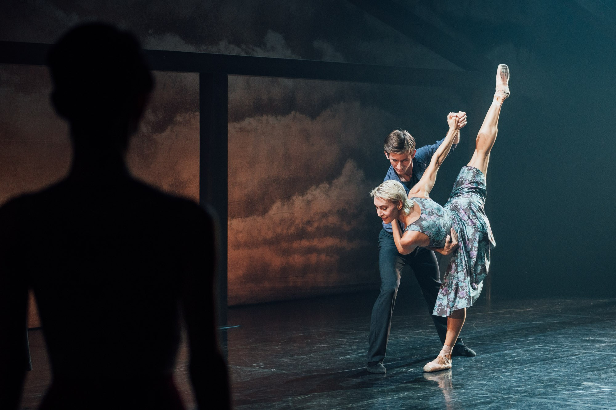 Ballet. Alexander Kabanov Photographer