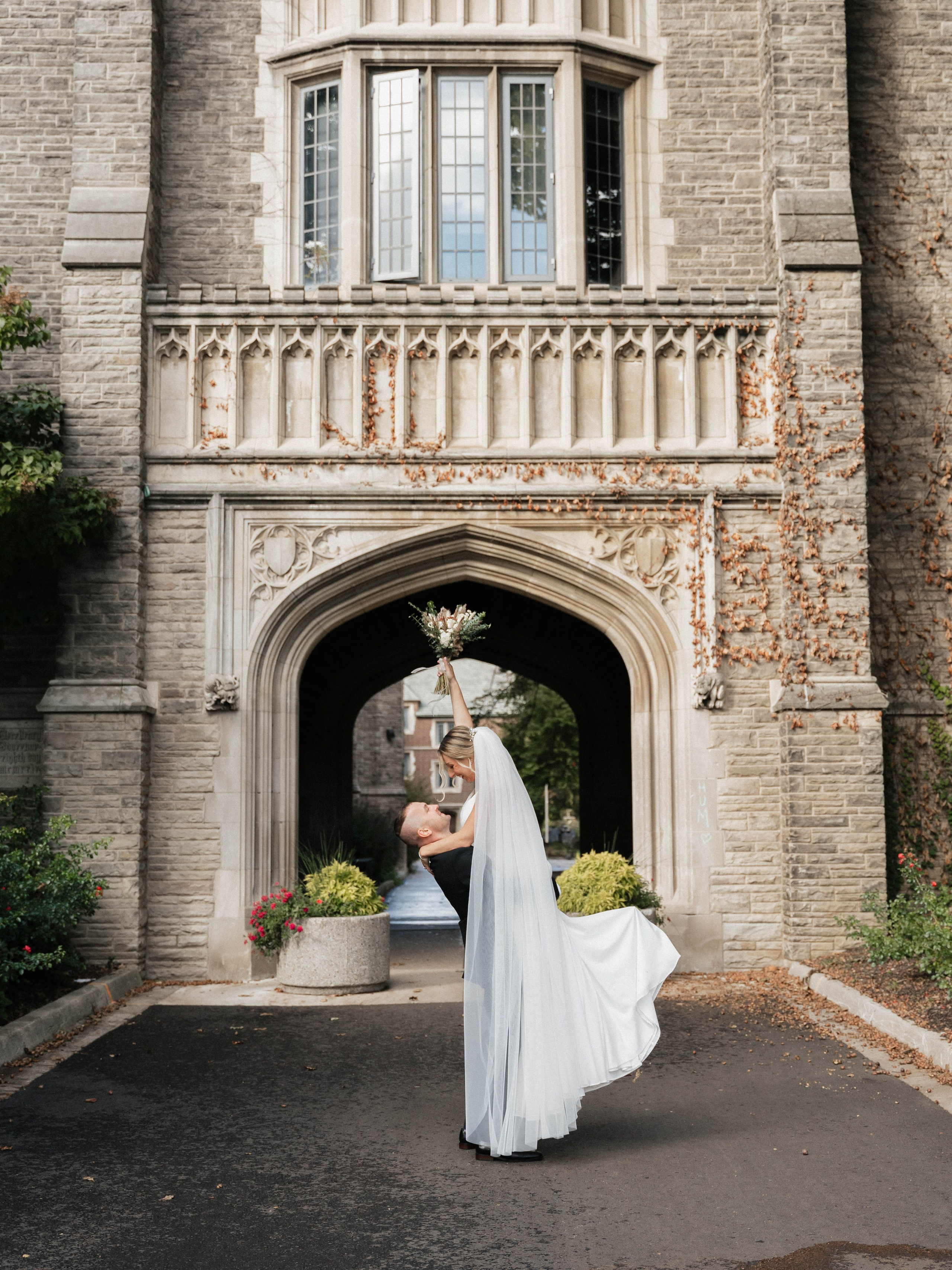 Maryna & Kostya wedding