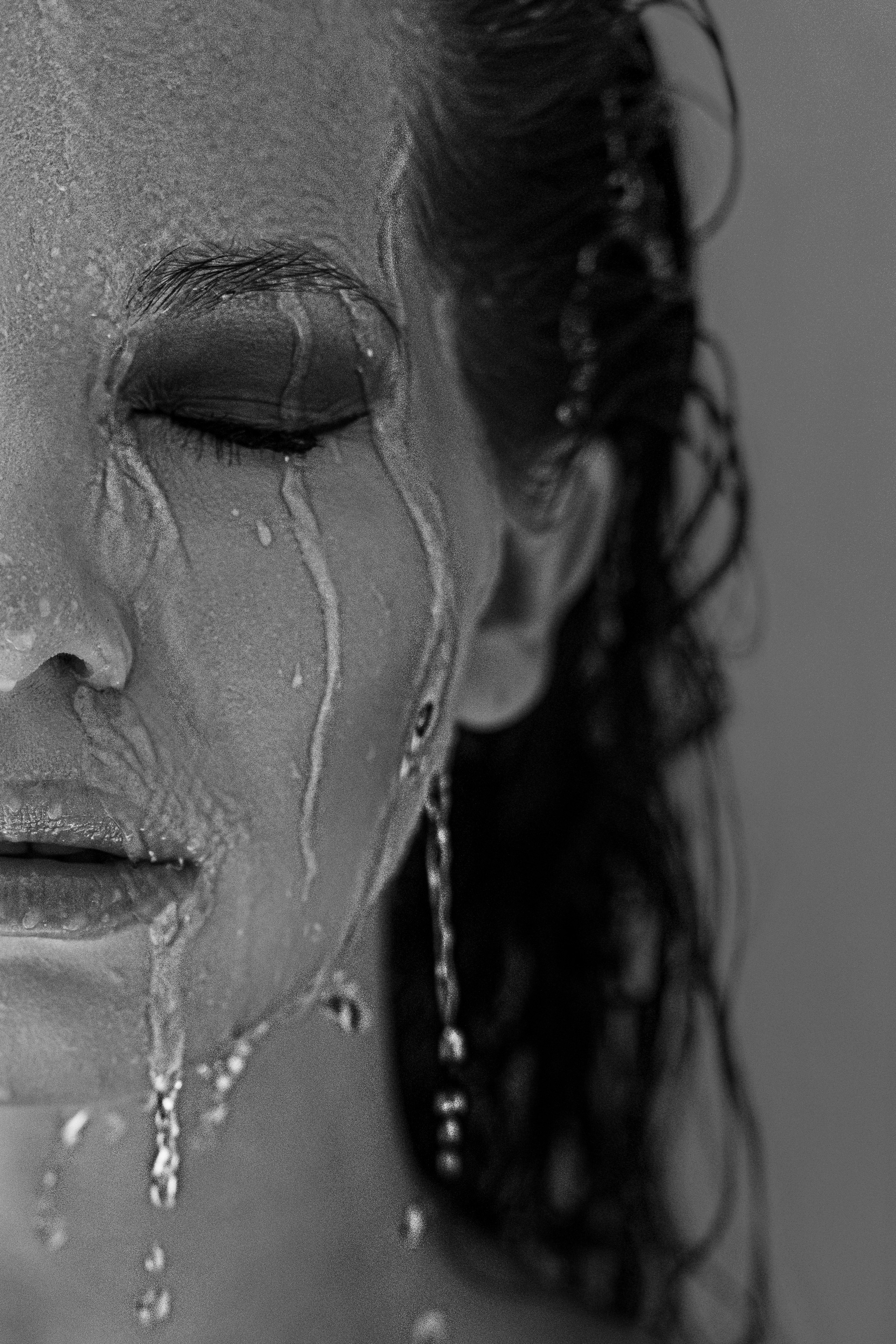 Black and white. Photographer in Dubai Anna Gordeychuk