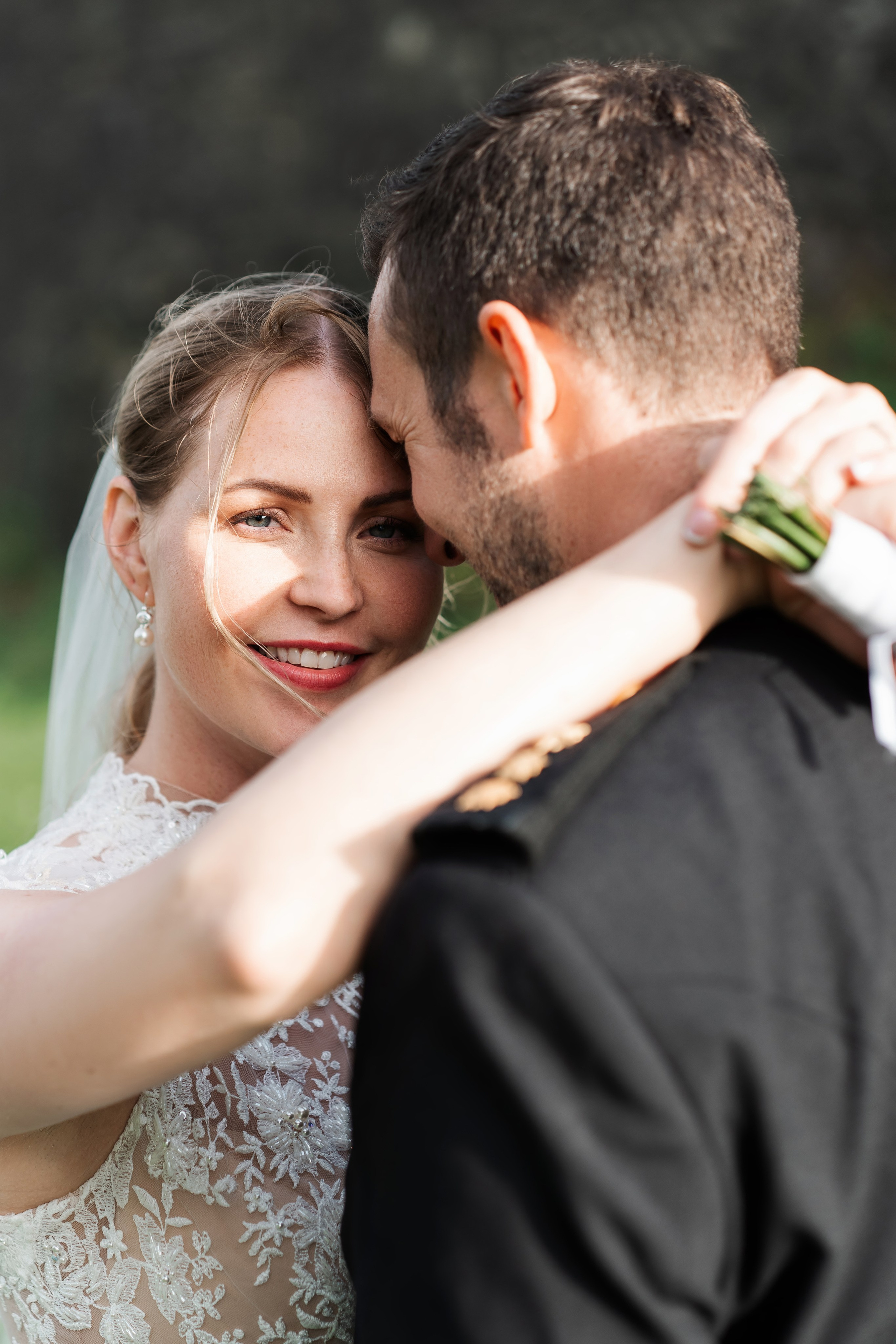 LINN & LARS. Bryllupsfotograf i hele Norge